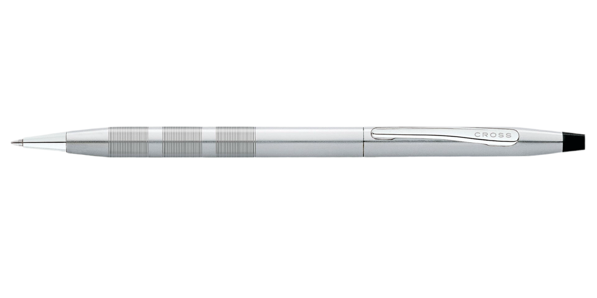 Classic Century® Satin Chrome Ballpoint Pen