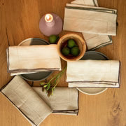 Allyson Table Linens | Set of 4