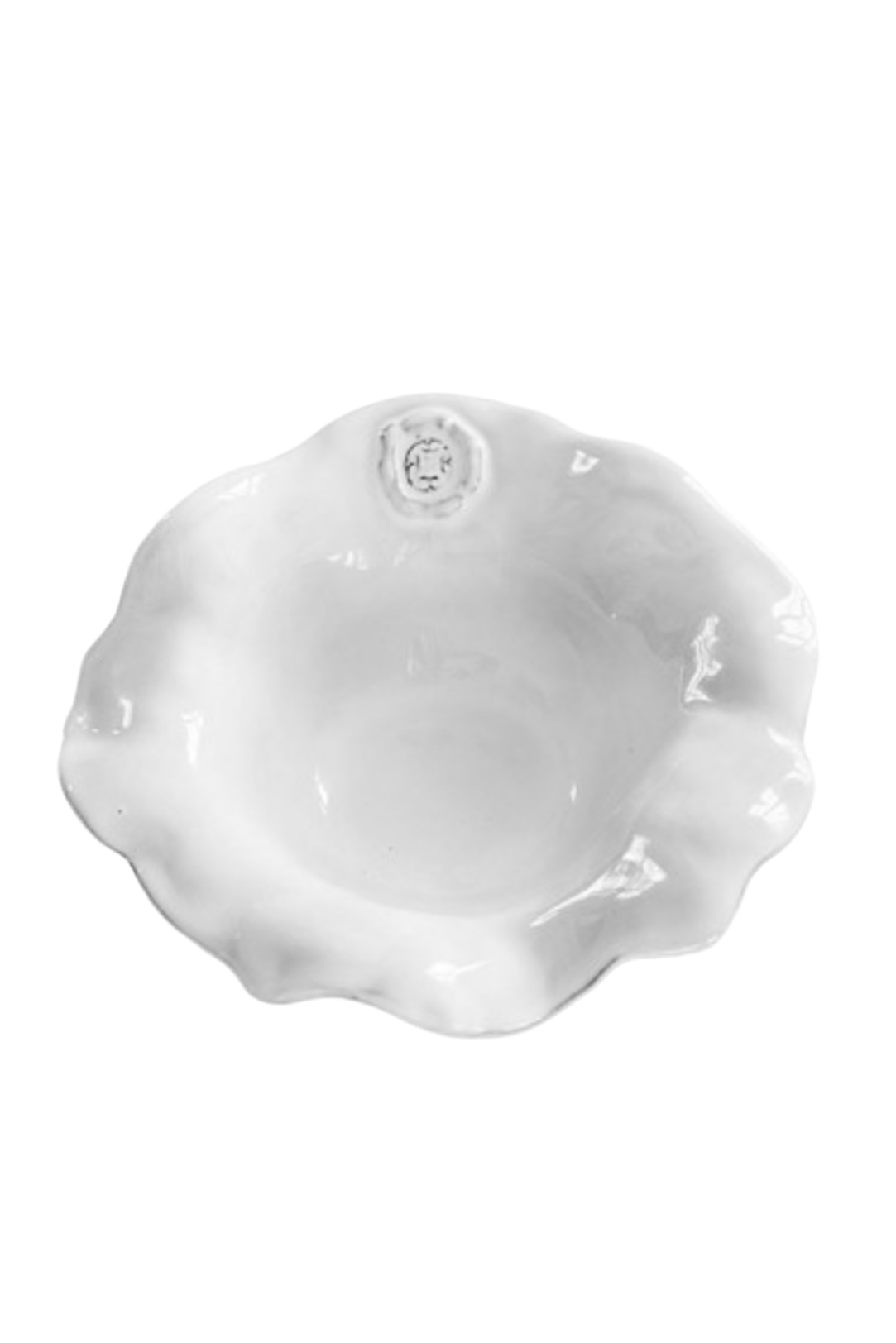 Ceramic Medallion Bowl-Small