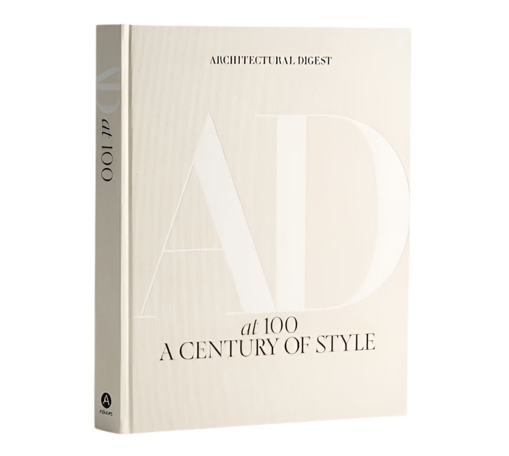 Architectural Digest at 100 Coffee Table Book