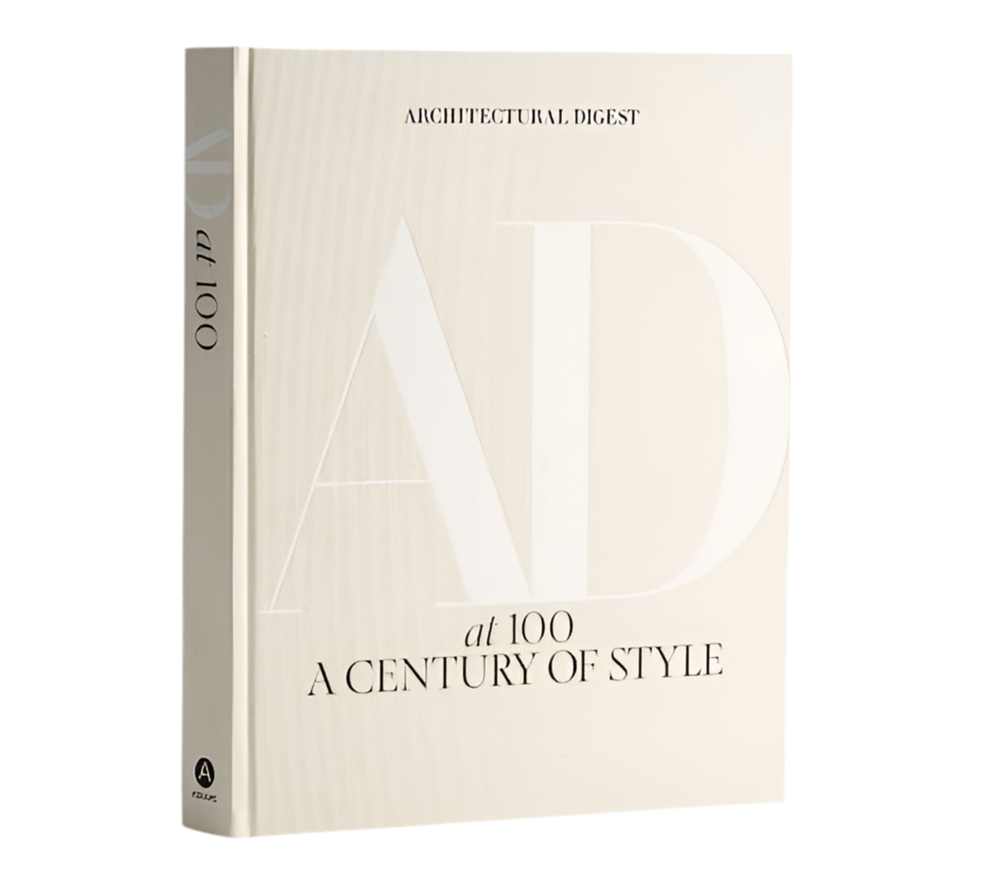 Architectural Digest at 100 Coffee Table Book