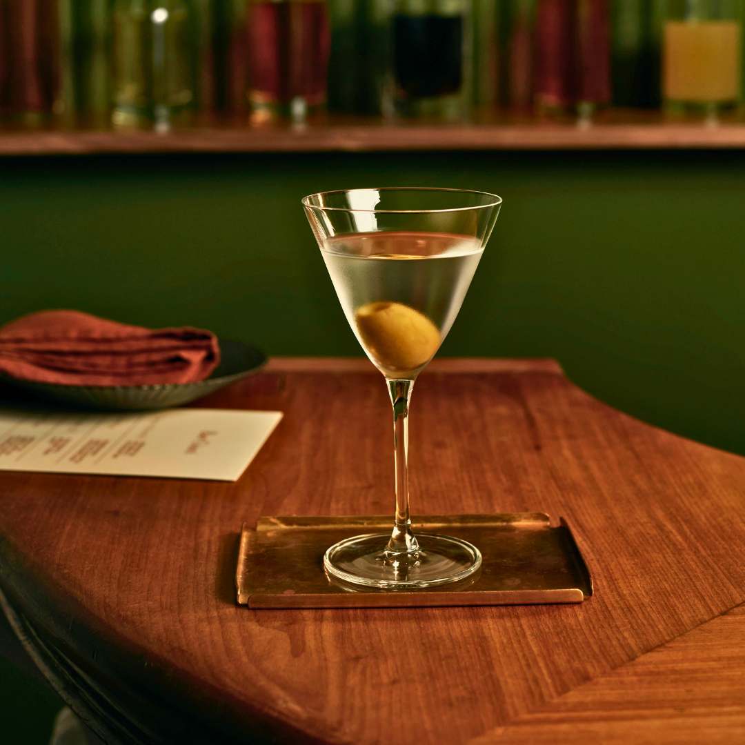 Timeless Martini Glasses | Set of 2