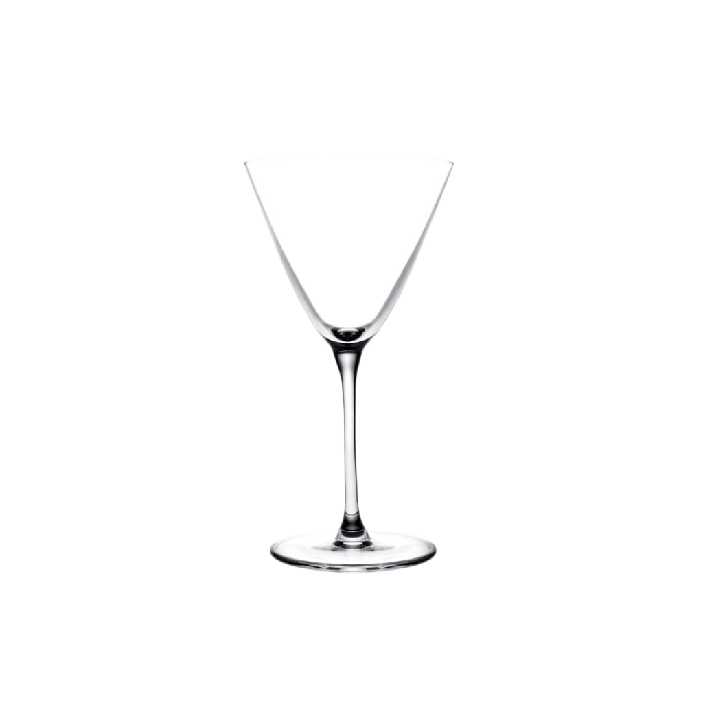 Timeless Martini Glasses | Set of 2