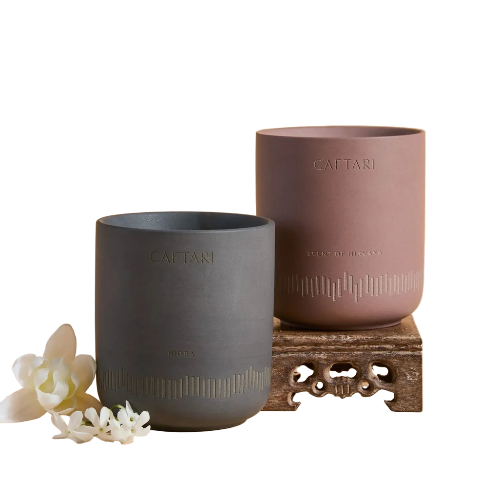 Evening Ritual Bundle: Scent of Nirvana and Nidra