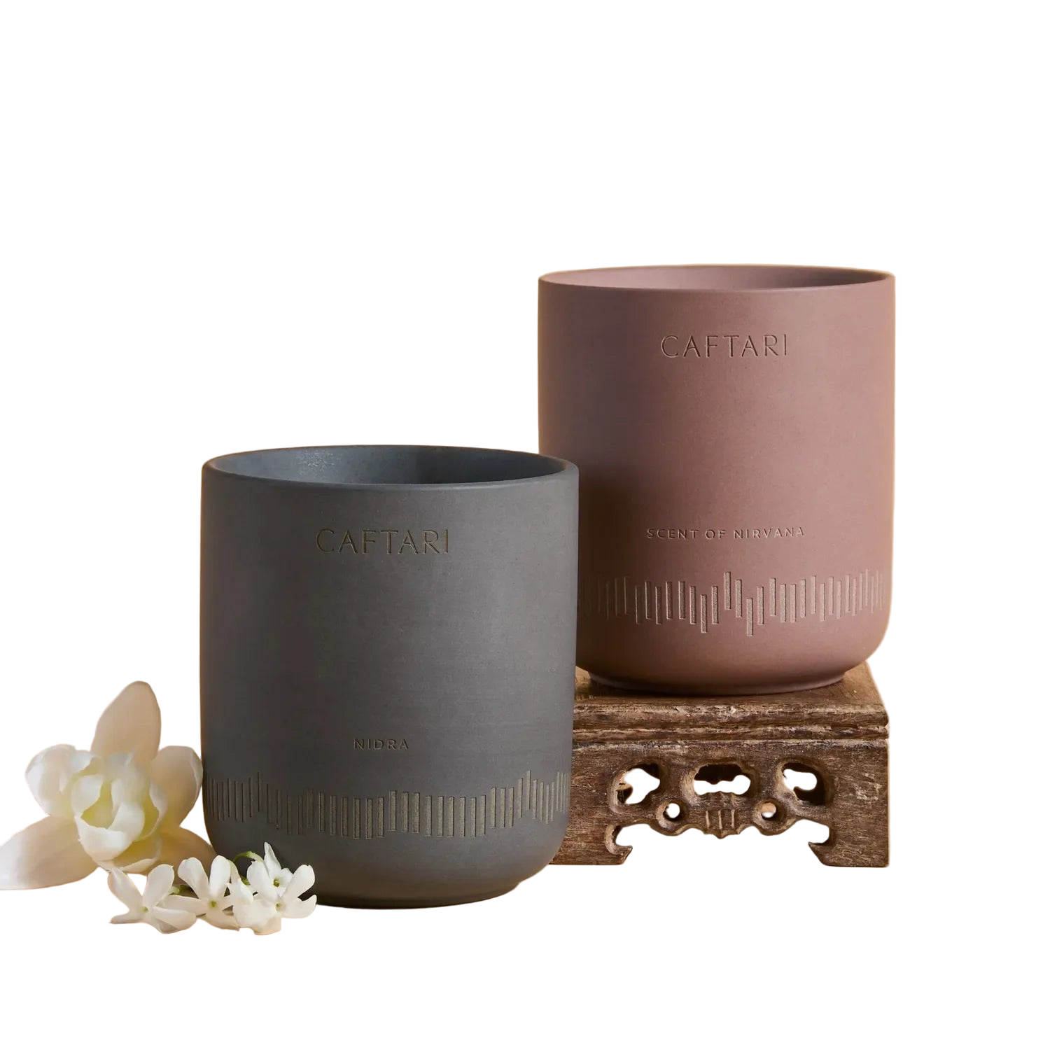 Evening Ritual Bundle: Scent of Nirvana and Nidra