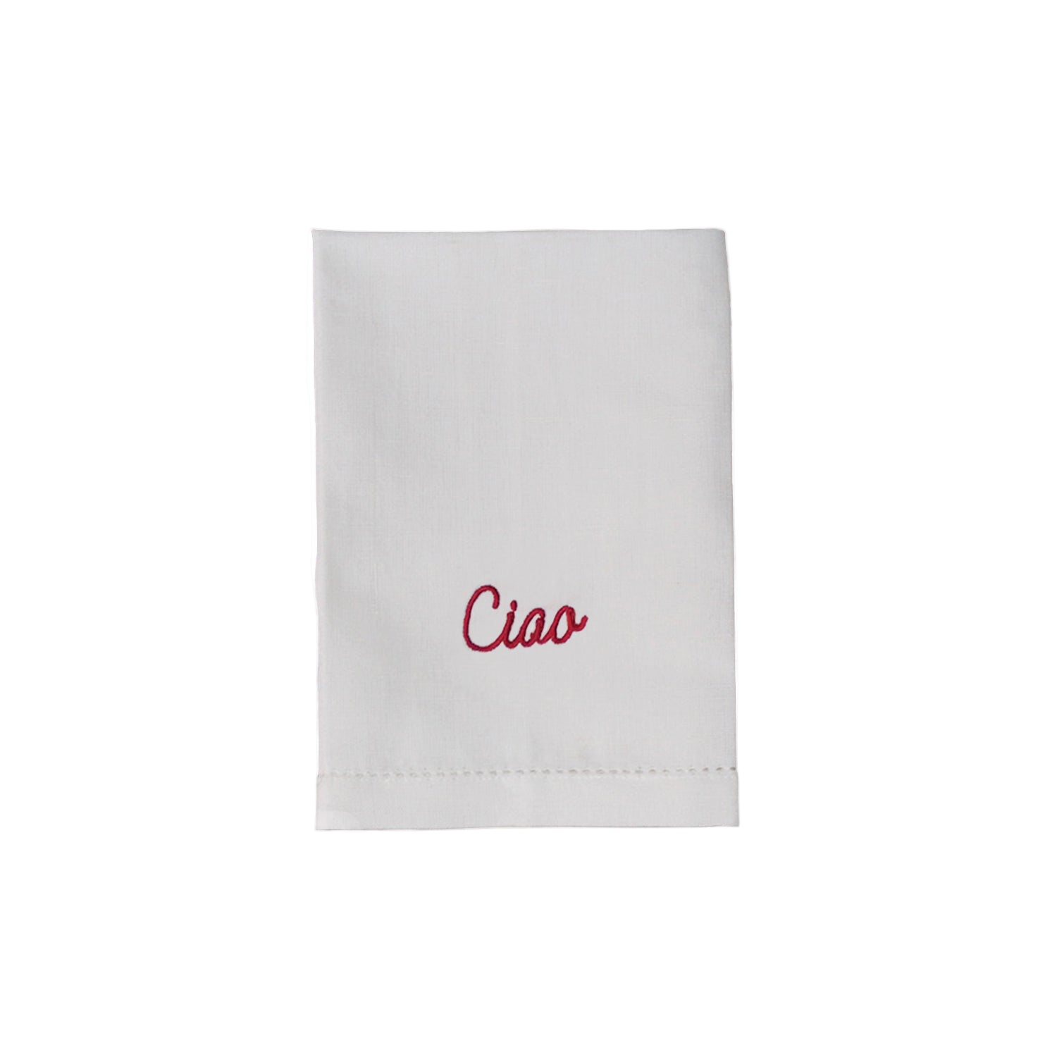 Giardino 'Ciao' Dinner Napkin (single)