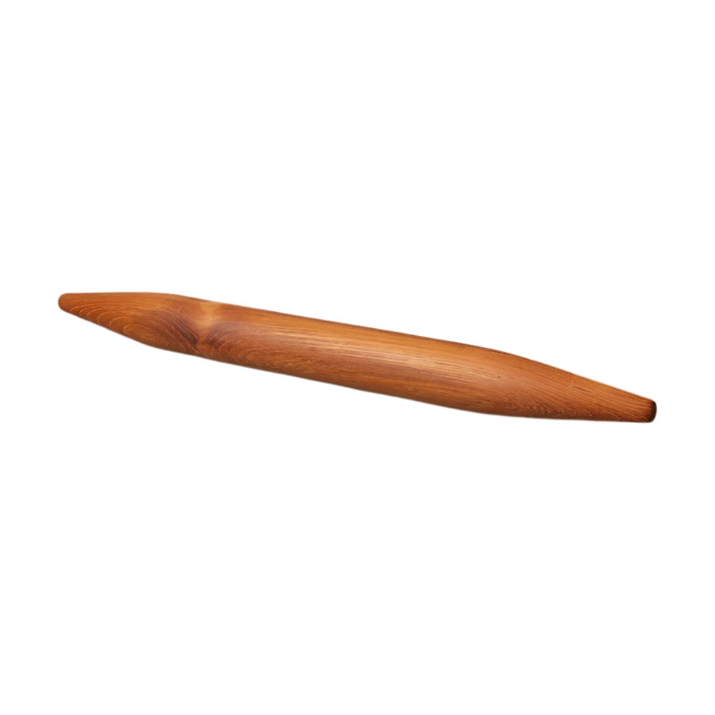 Teak Wood Rolling Pin