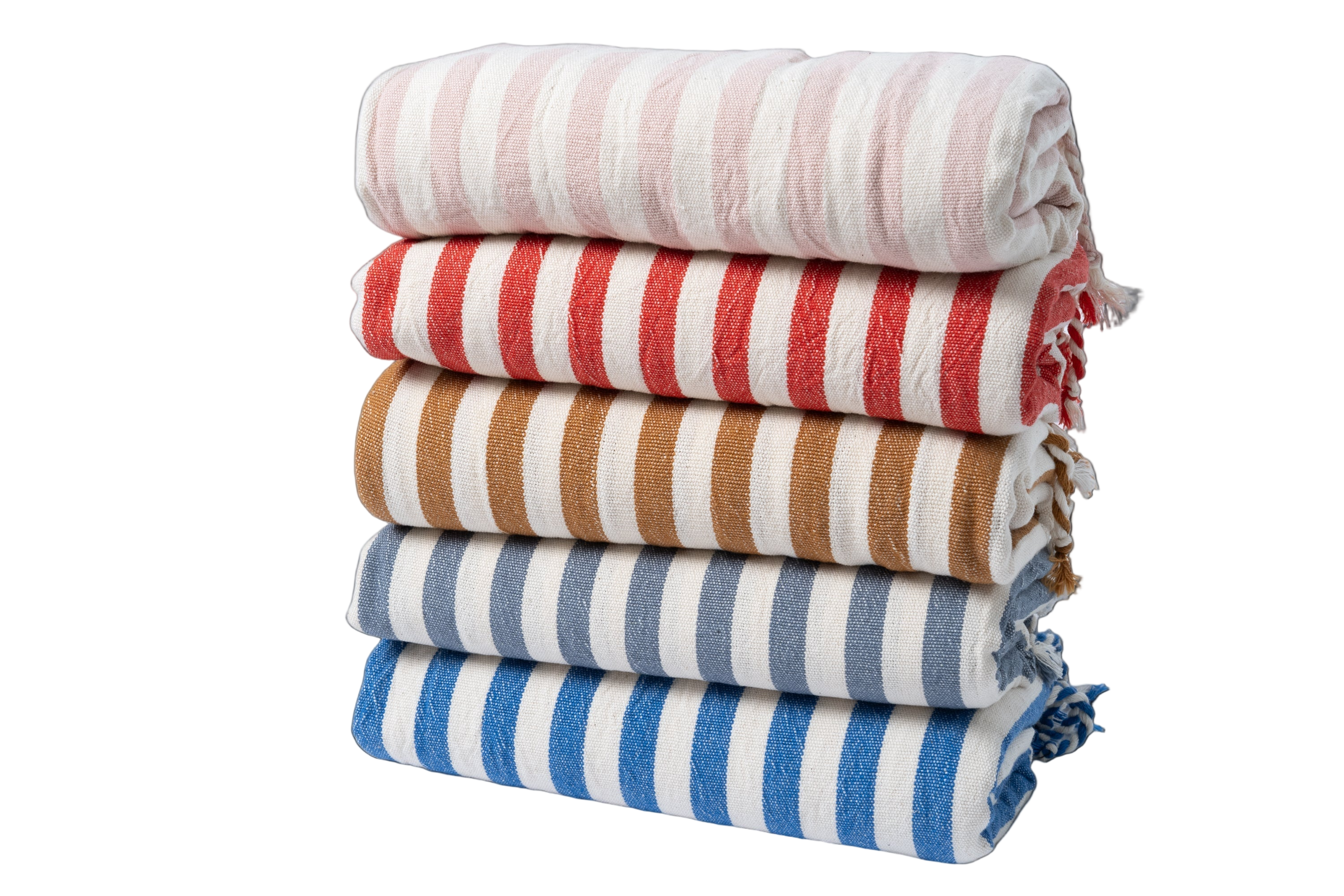 Girit Linen Towel Set