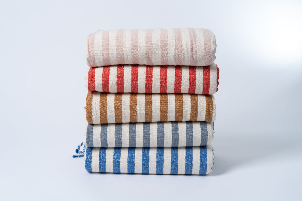 Girit Linen Towel Set
