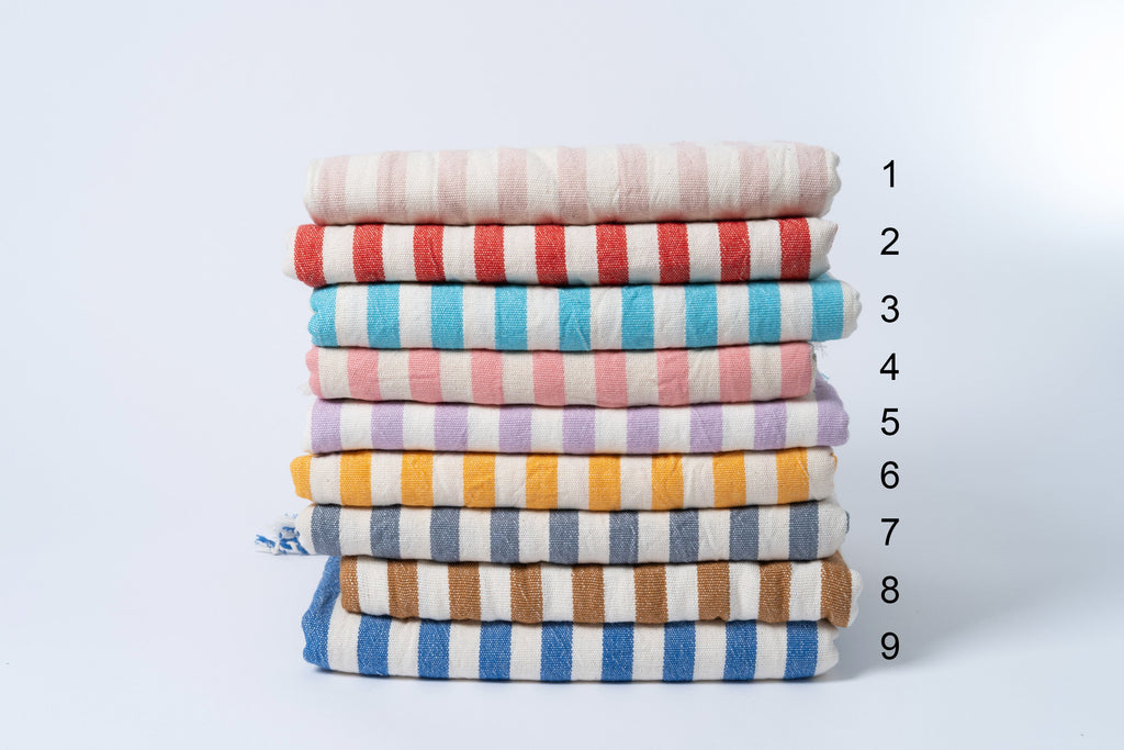 Girit Linen Towel Set