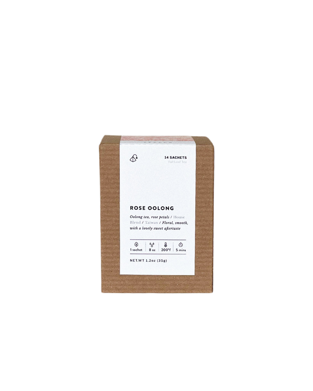 Teappo | Rose Oolong Tea