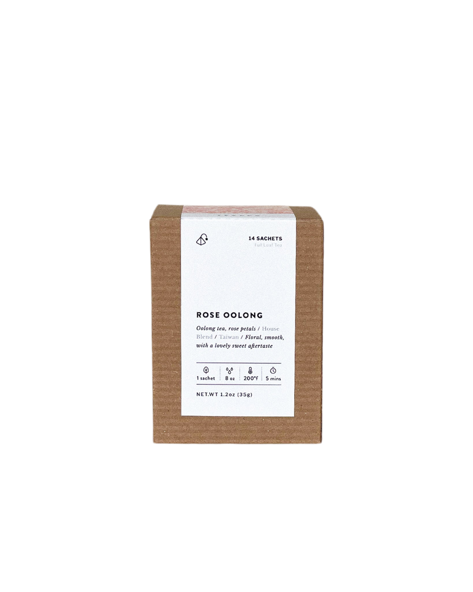 Teappo | Rose Oolong Tea