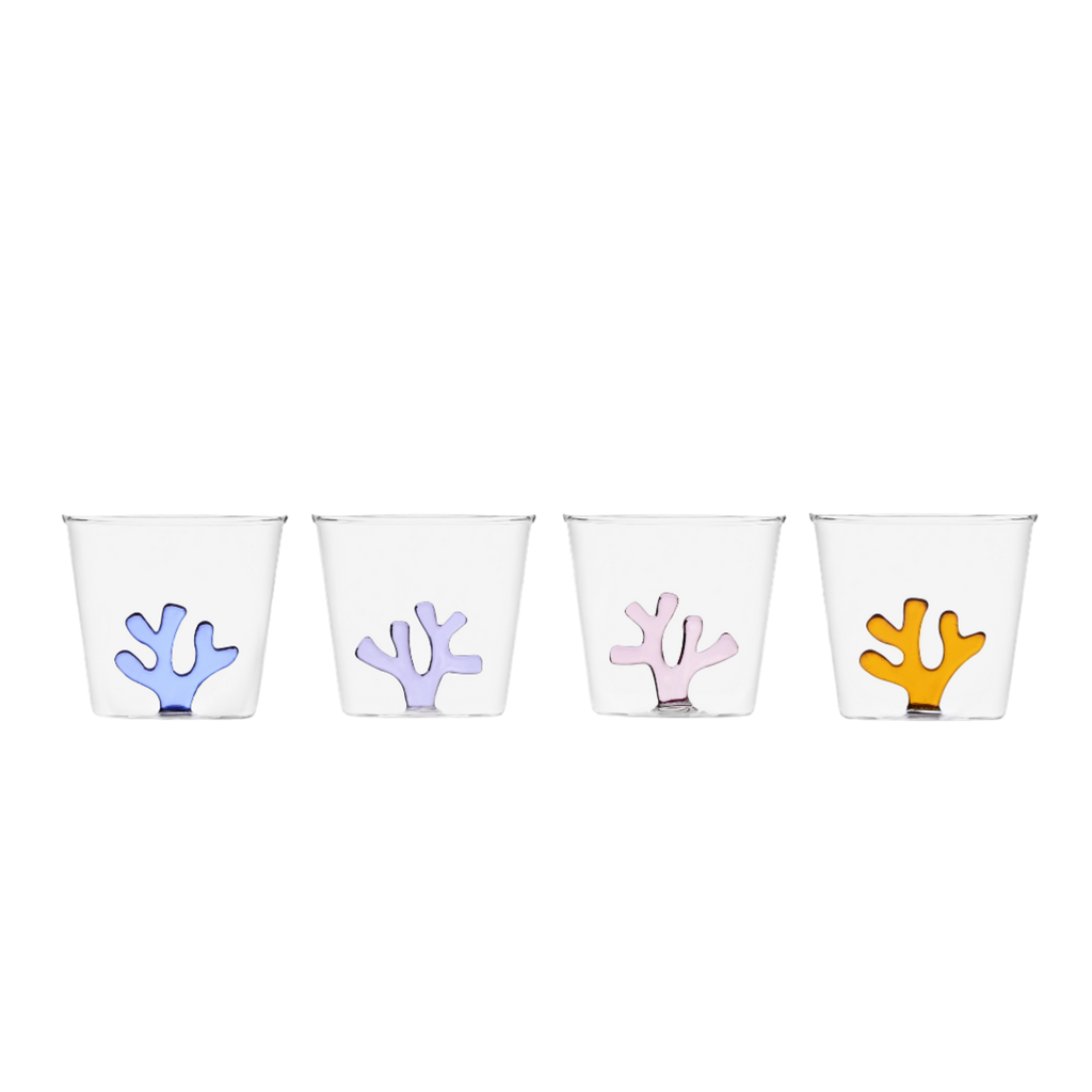 Whimsical Water Tumblers