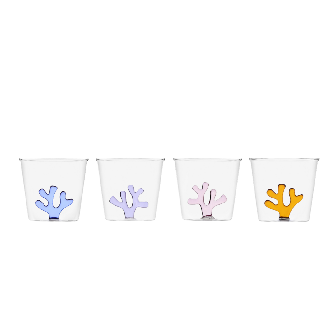 Whimsical Water Tumblers