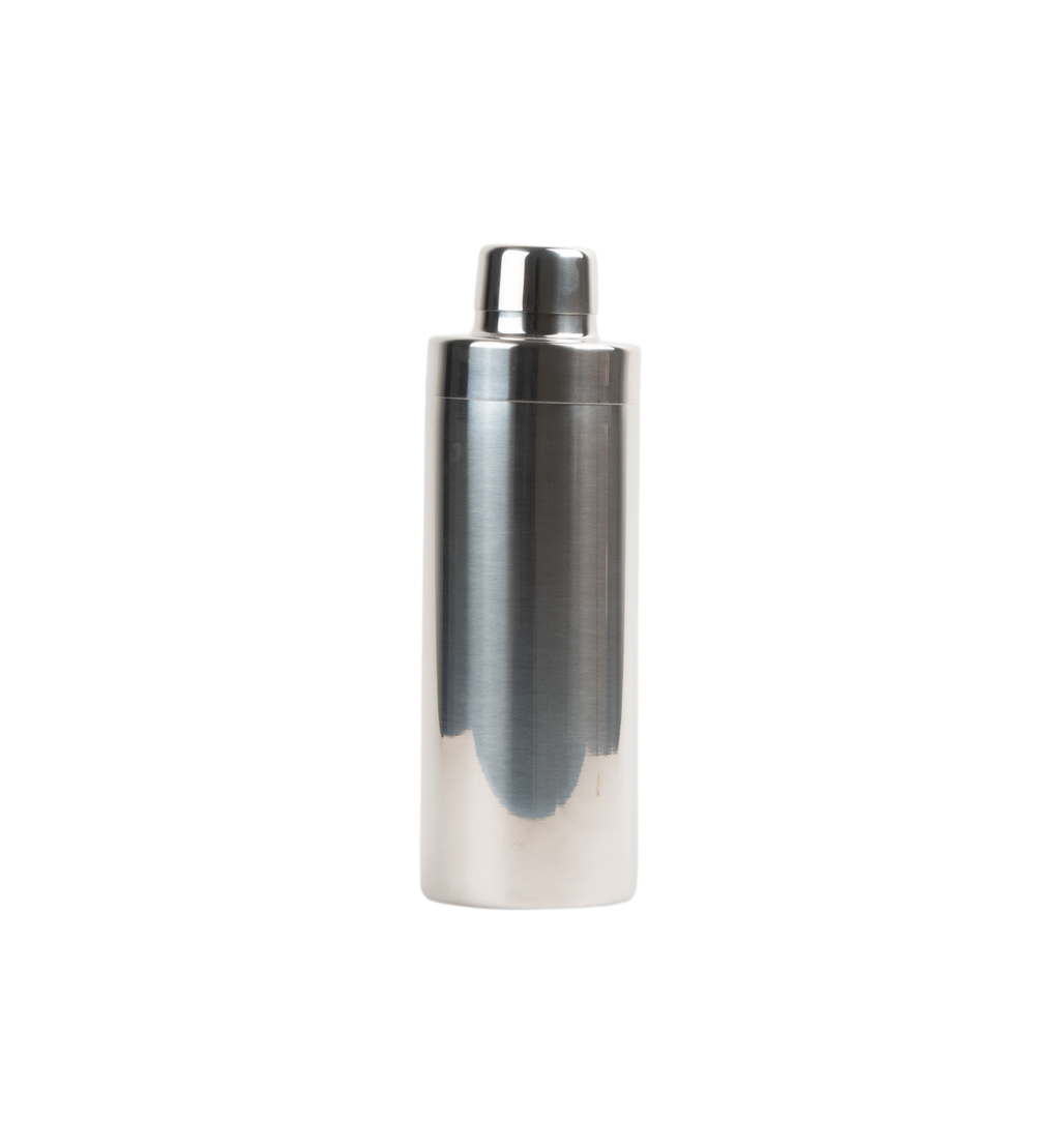 Harrison Element Polished Stainless Steel Cocktail Shaker