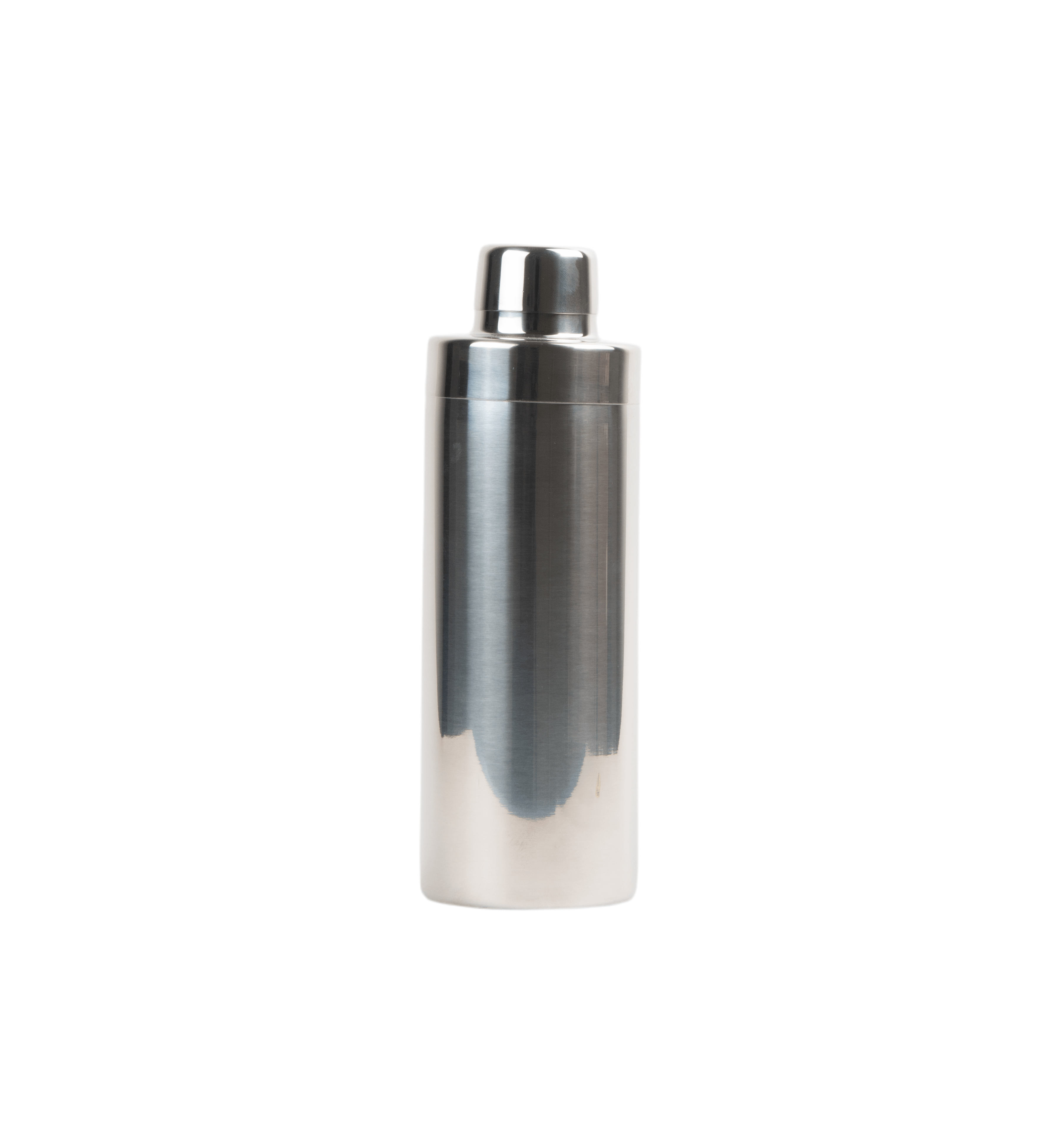Harrison Element Polished Stainless Steel Cocktail Shaker