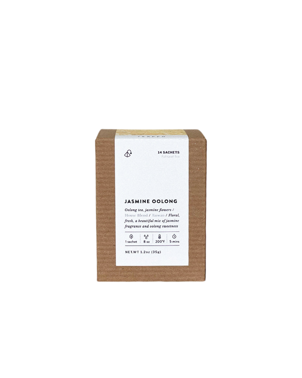 Teappo | Jasmine Oolong Tea