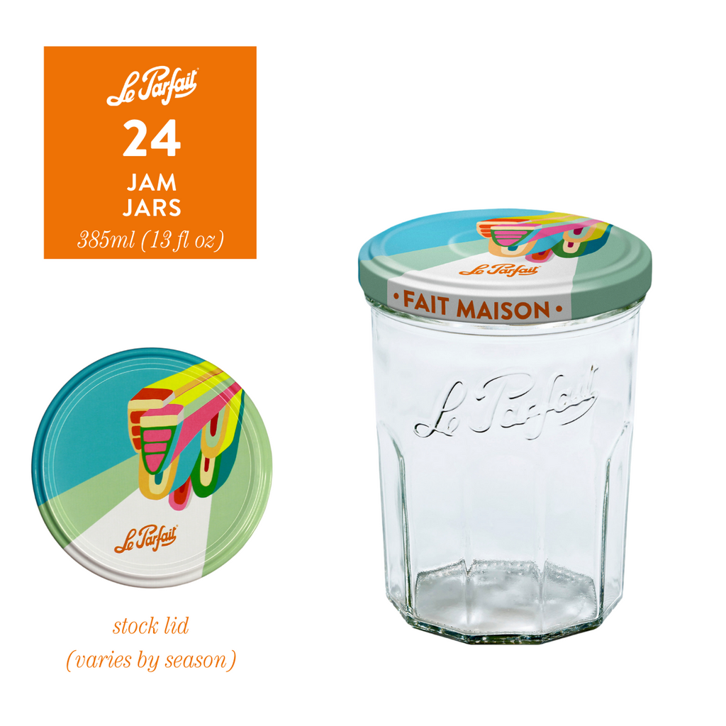 Le Parfait Jam Jars | Various sizes & sets