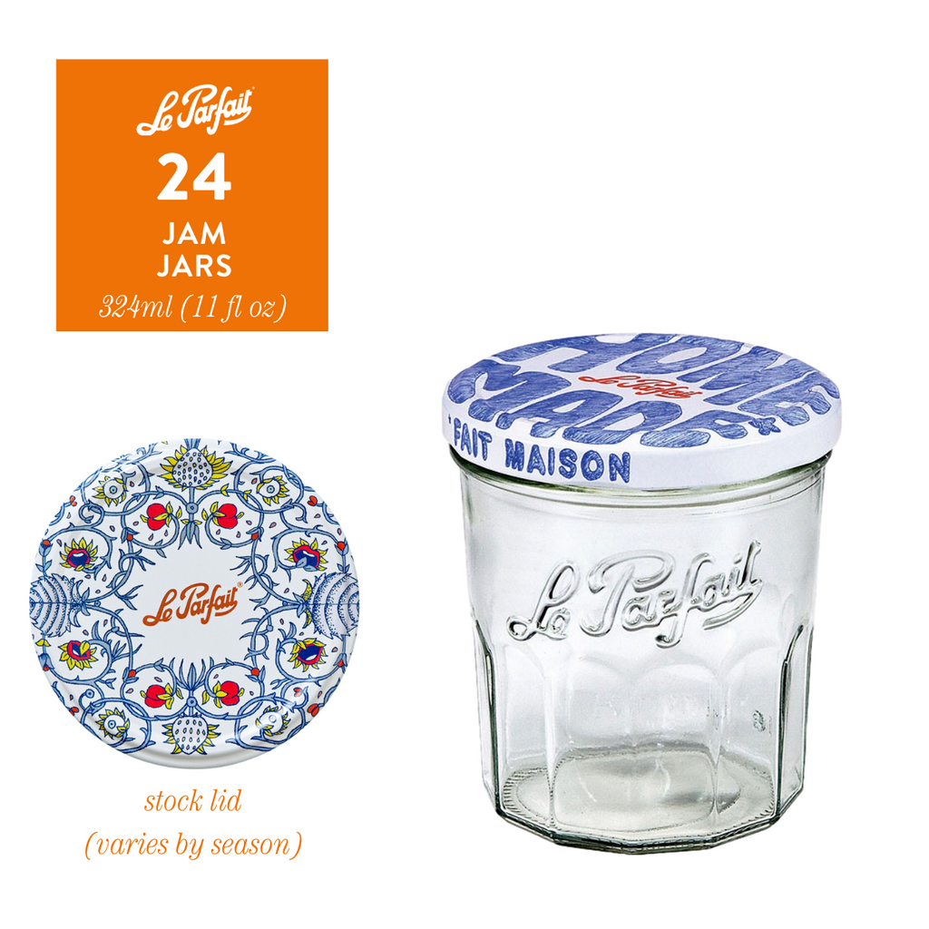 Le Parfait Jam Jars | Various sizes & sets
