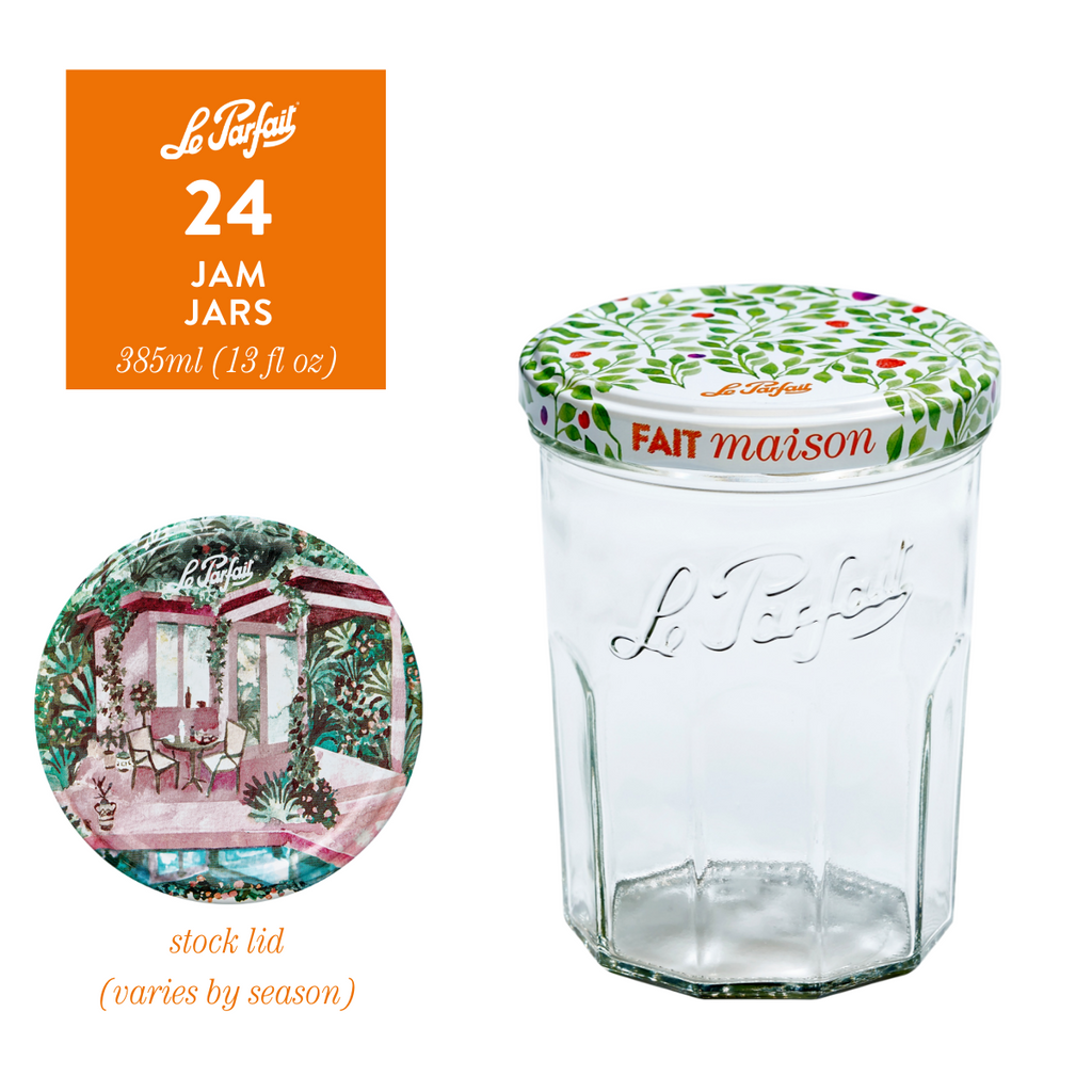 Le Parfait Jam Jars | Various sizes & sets