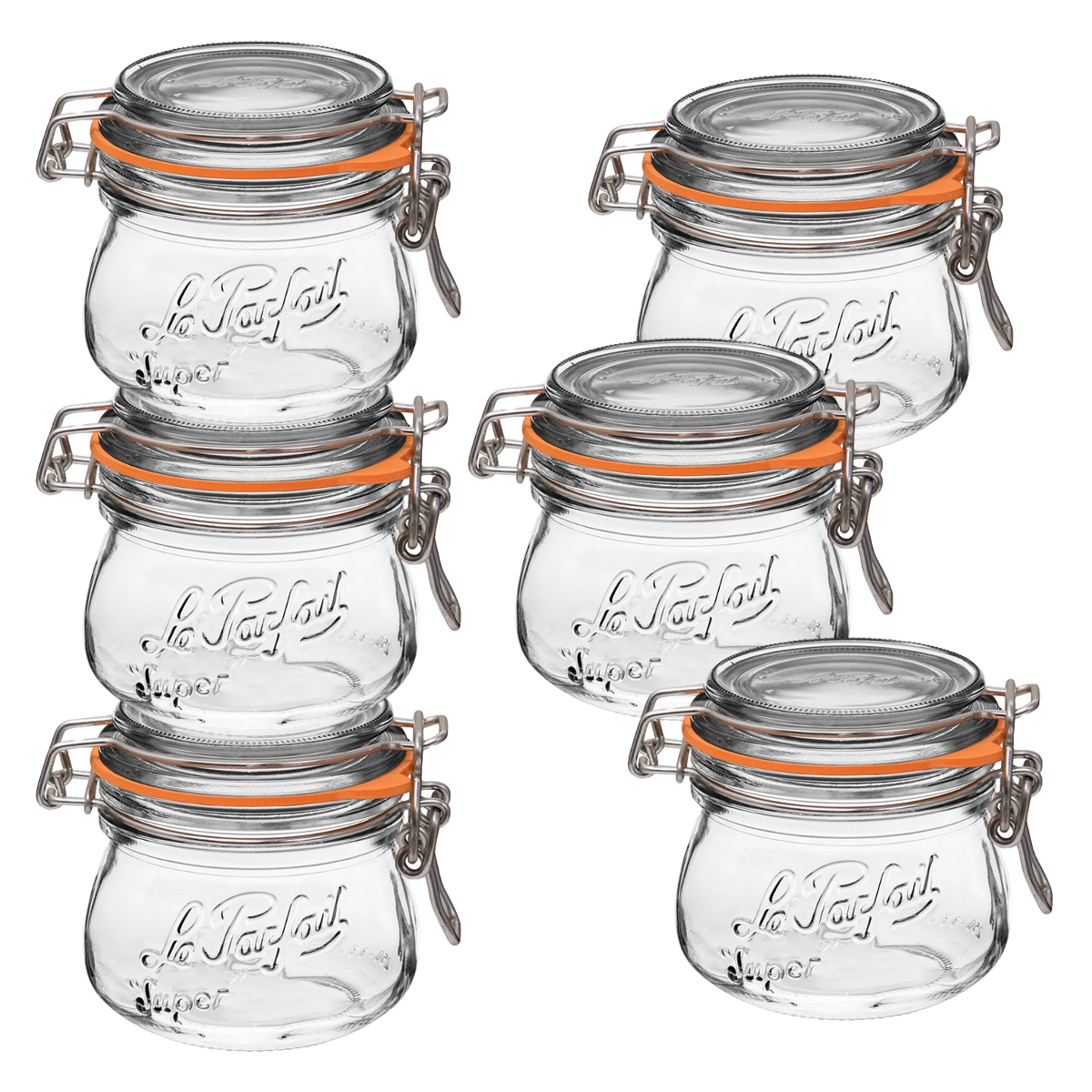 Le Parfait Super Jars | Various sizes & sets