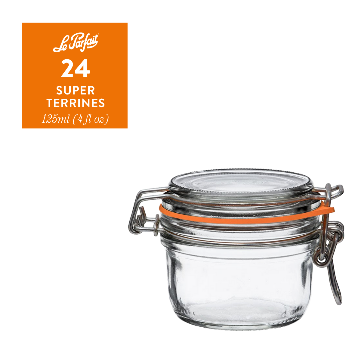 Le Parfait Super Terrines | Various sizes & sets