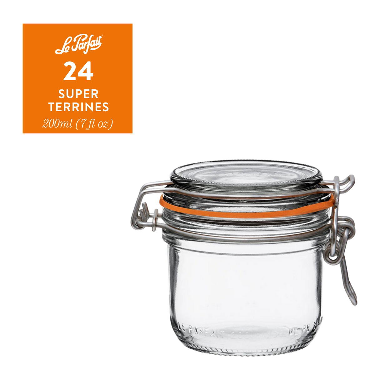 Le Parfait Super Terrines | Various sizes & sets