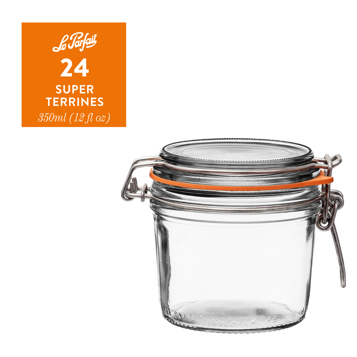 Le Parfait Super Terrines | Various sizes & sets