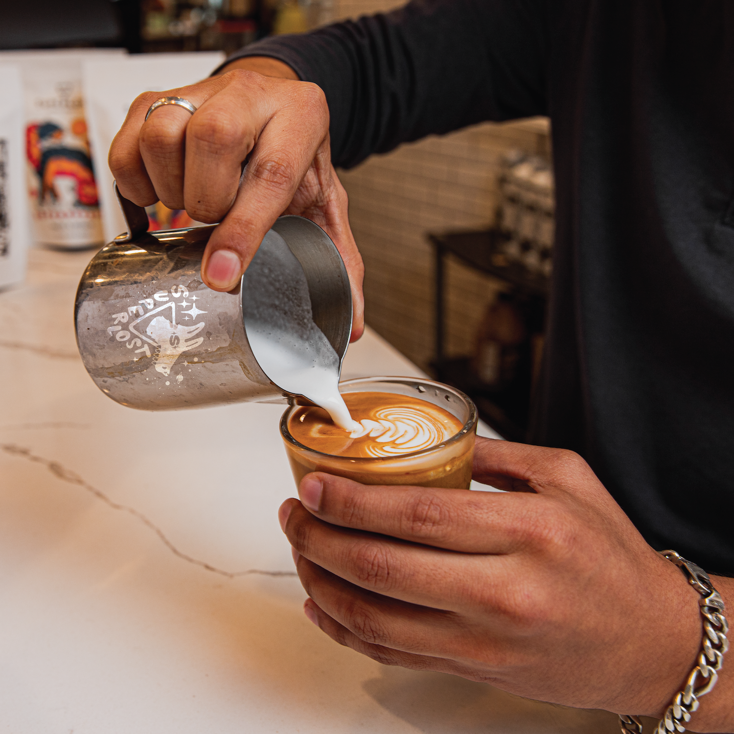 Superlost Coffee Roasters | Supernova Espresso