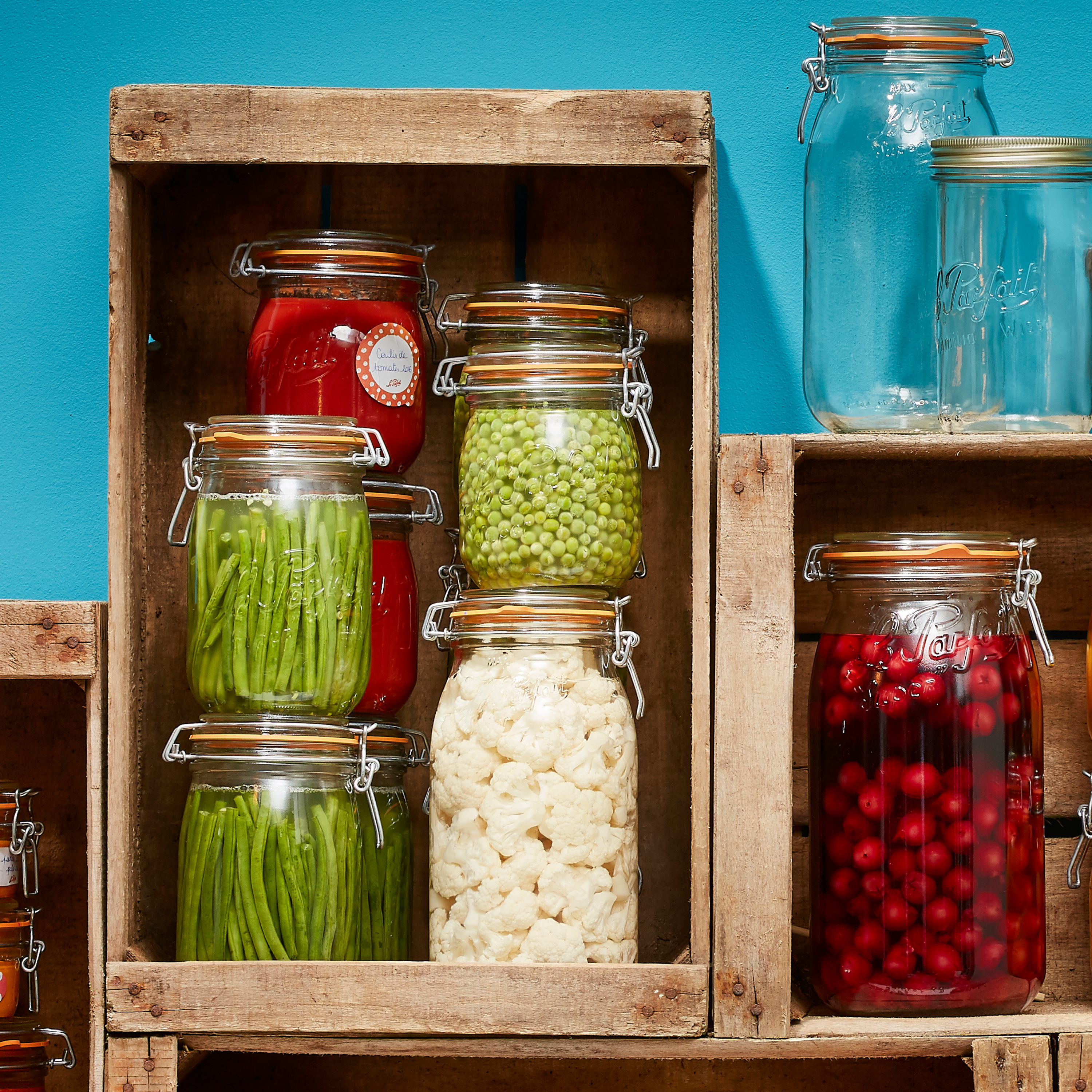 Le Parfait Super Jars | Various sizes & sets