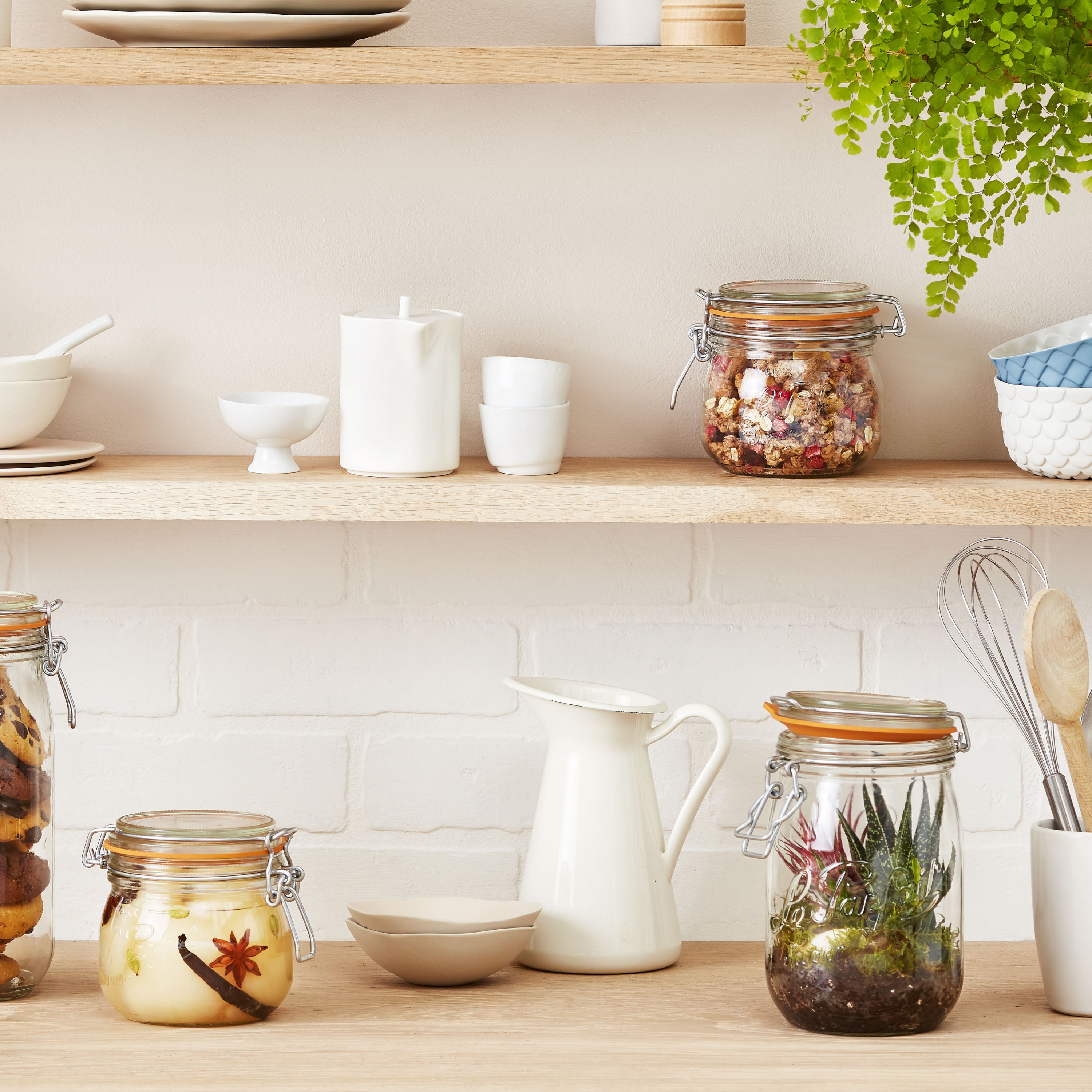 Le Parfait Super Jars | Various sizes & sets
