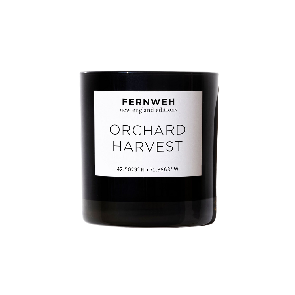 Orchard Harvest Scented Soy Candle