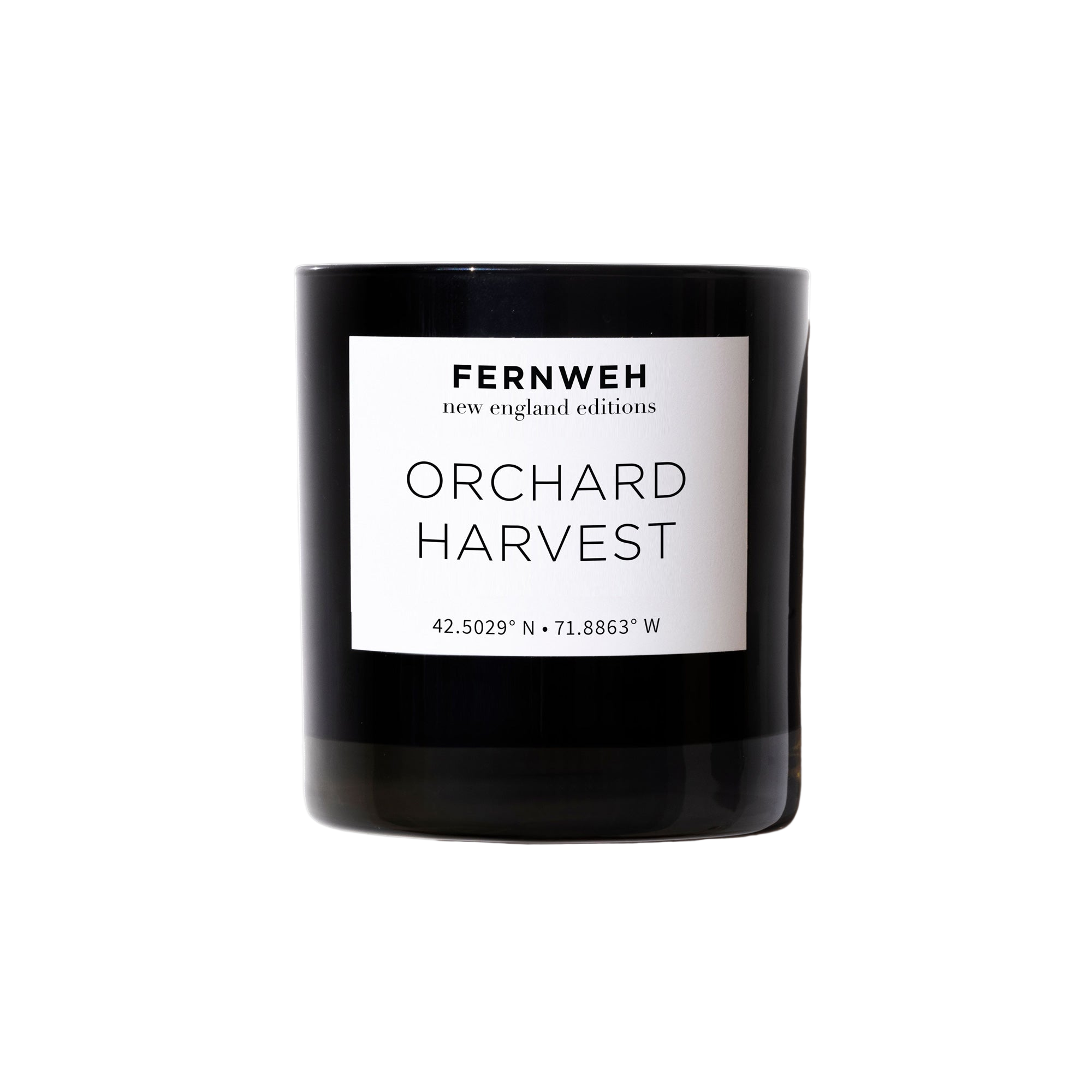 Orchard Harvest Scented Soy Candle
