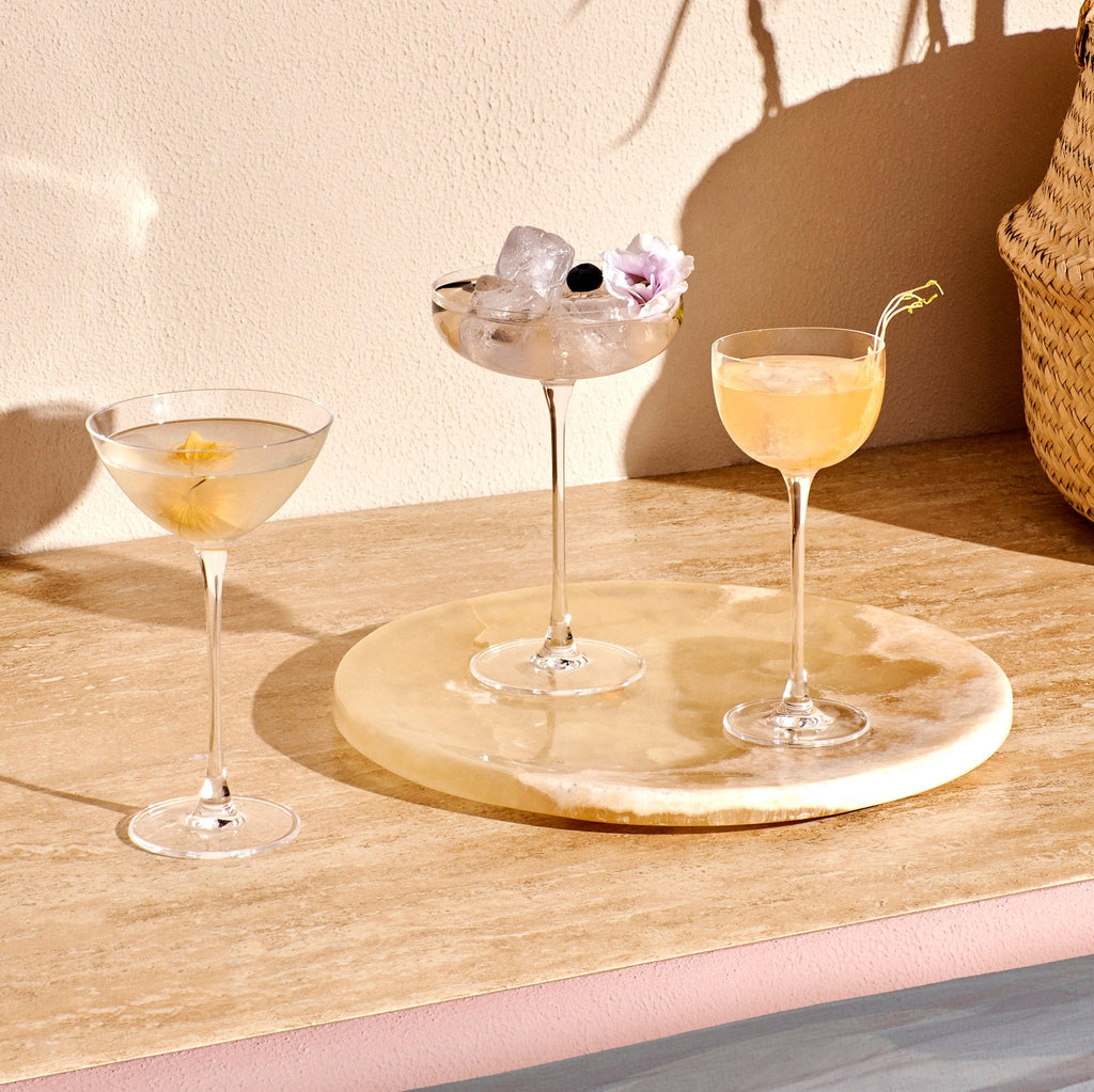 Pony Glasses | Set of 2