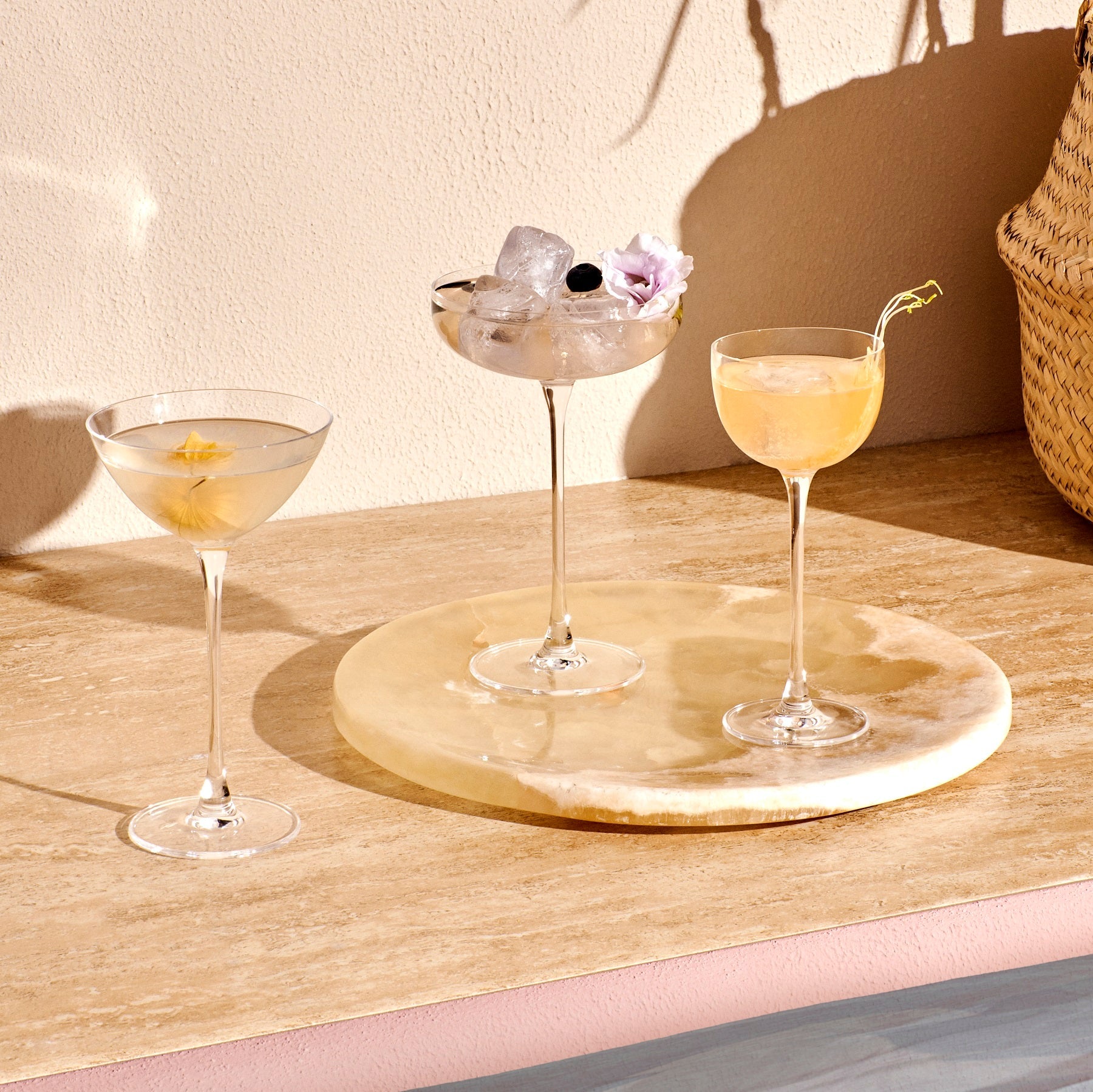 Pony Glasses | Set of 2