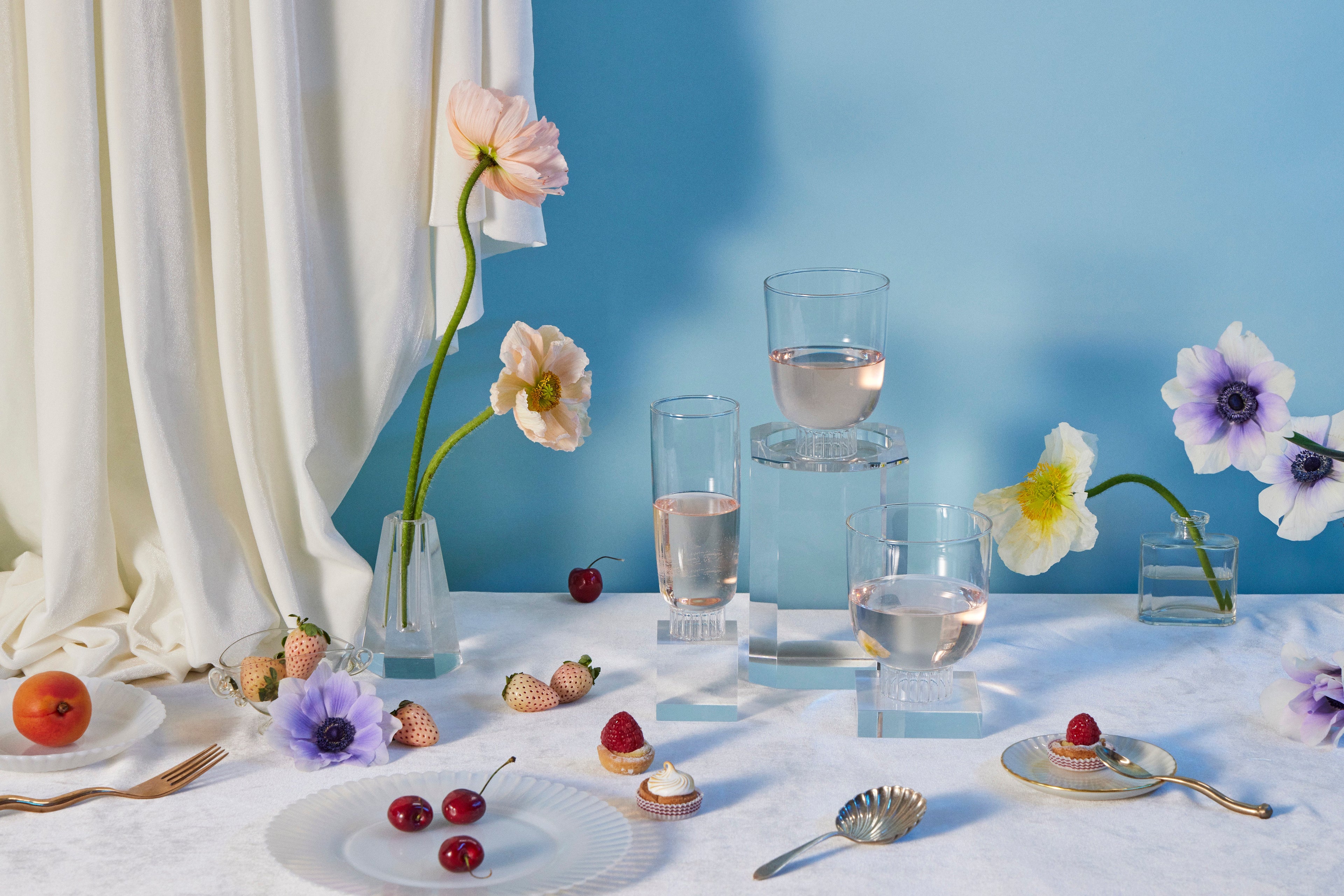 Cocktail Glasses | Set of 4
