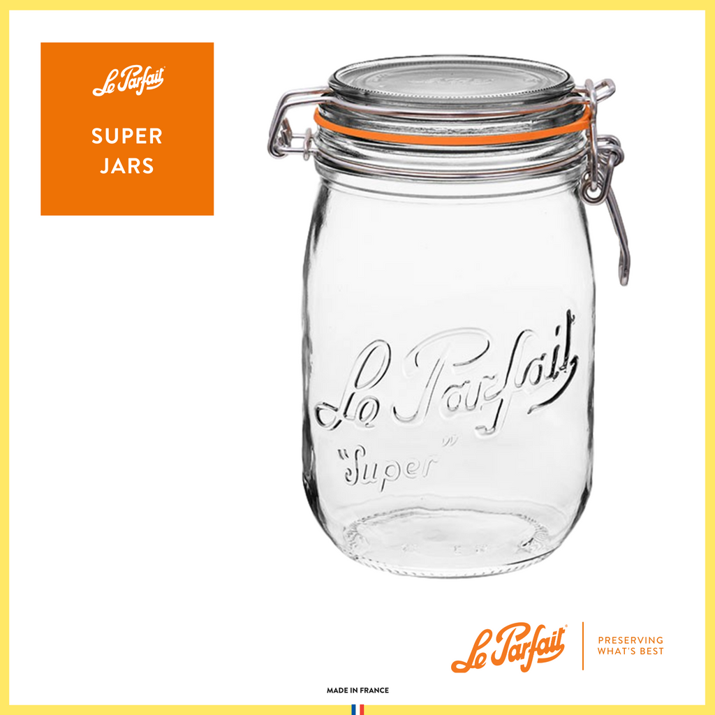 Le Parfait Super Jars | Various sizes & sets