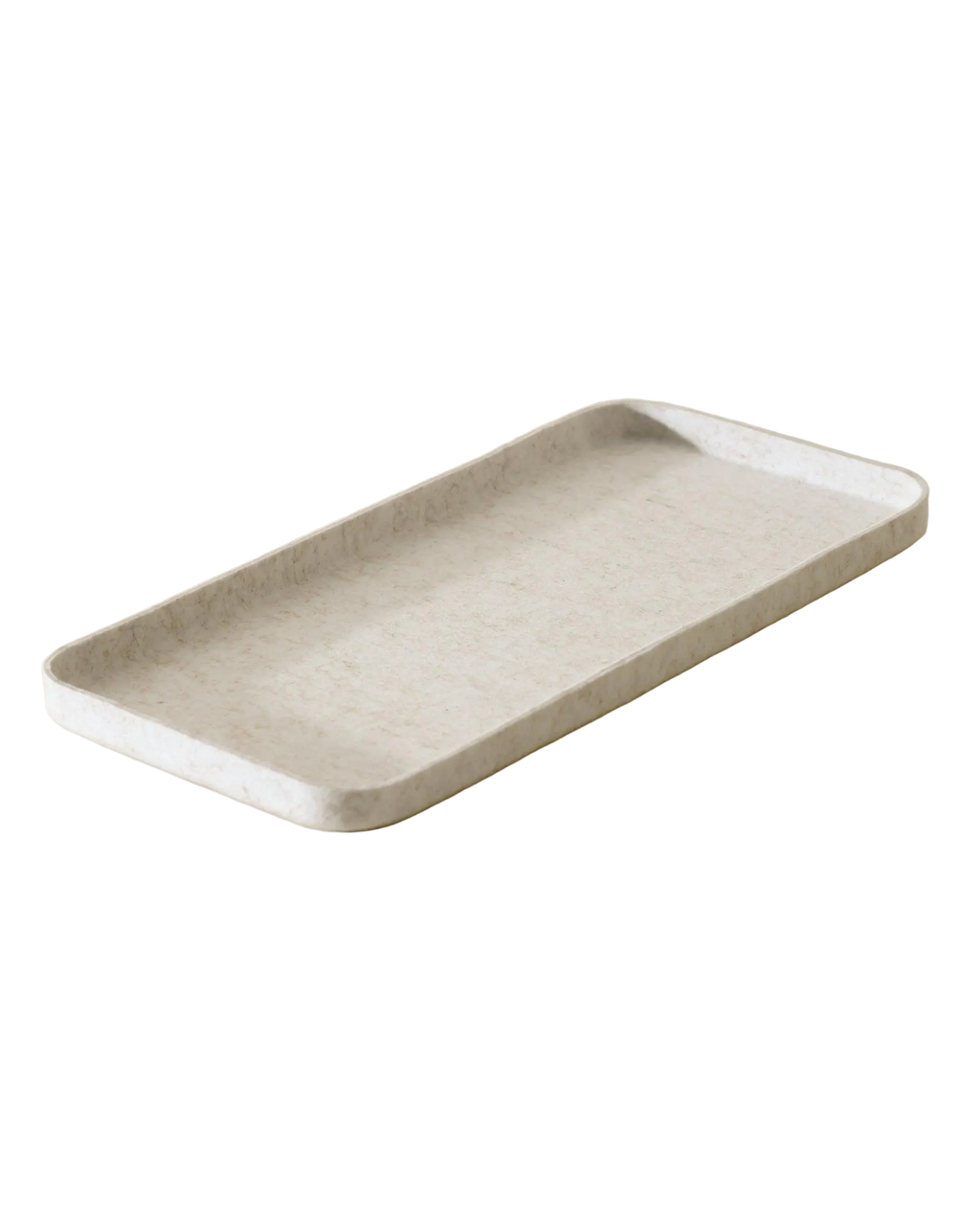 The Long Tray | Sculpted Long Lid