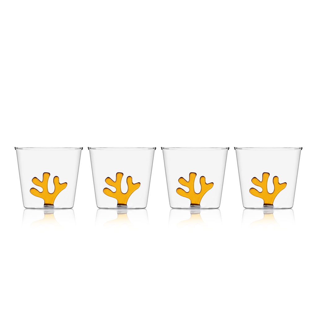 Whimsical Water Tumblers