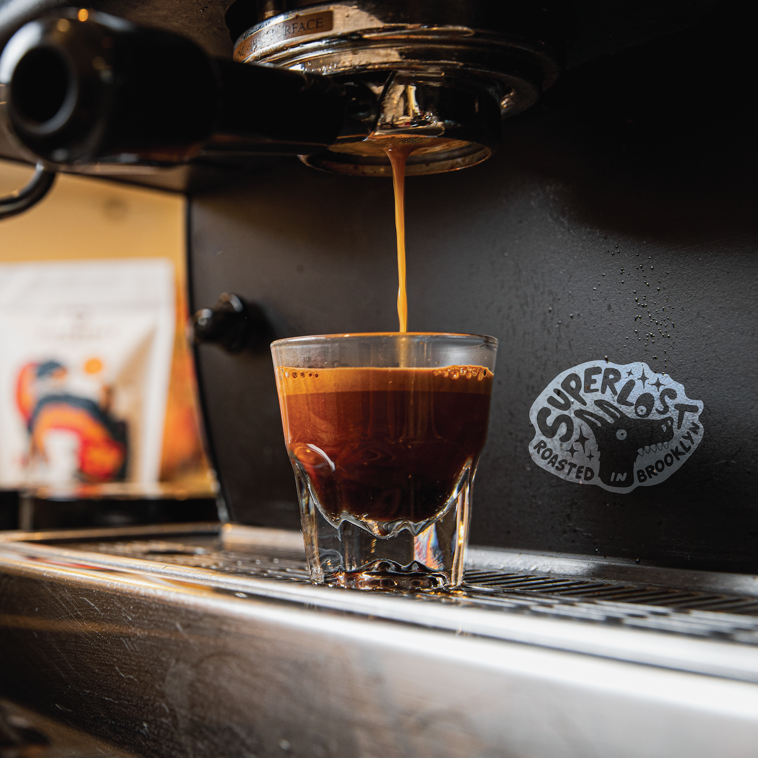 Superlost Coffee Roasters | Supernova Espresso