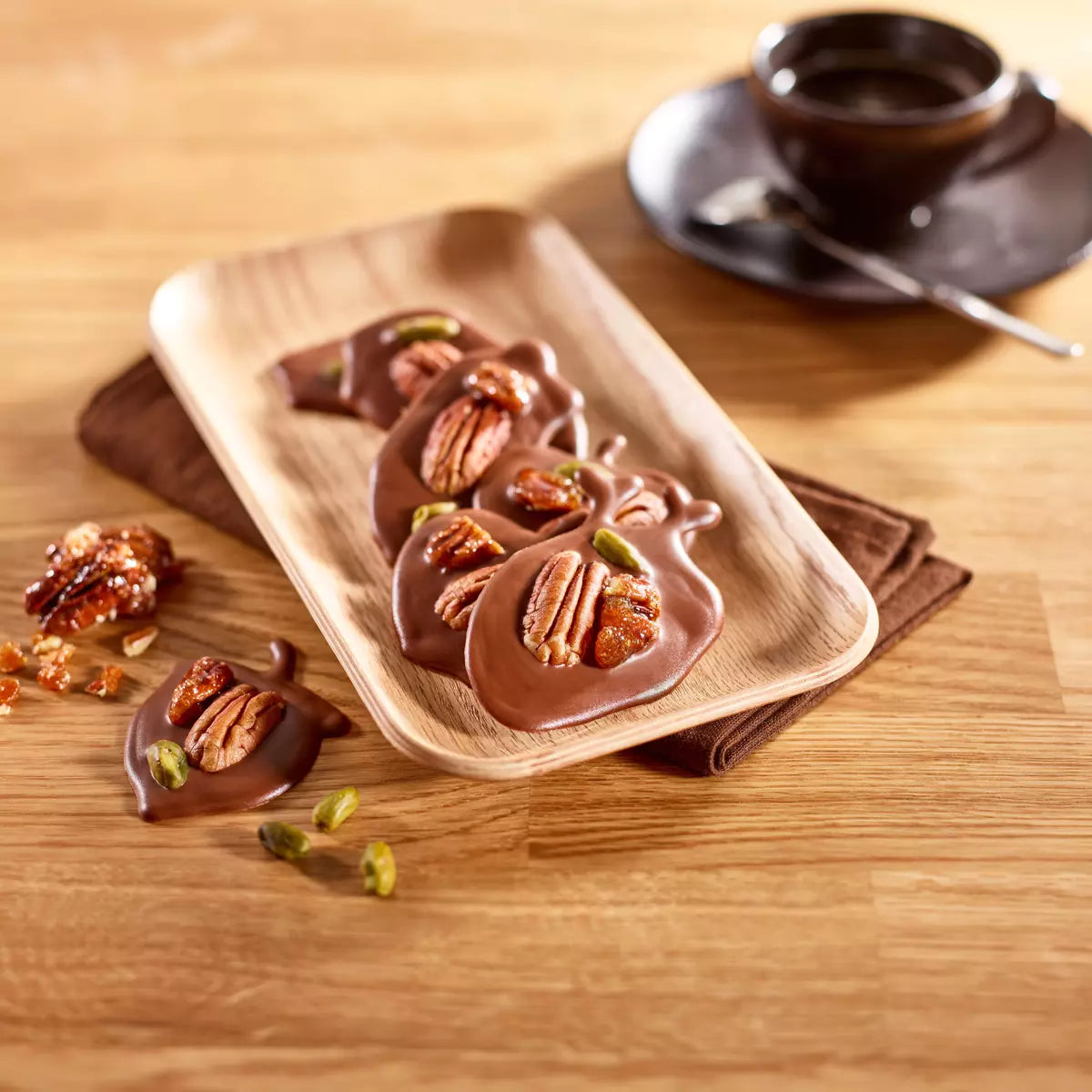 Silpat Thanksgiving Half Size Baking Mat | Limited Edition