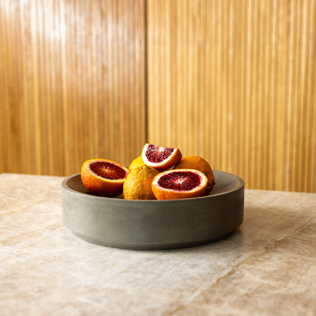 Valley Round Platter