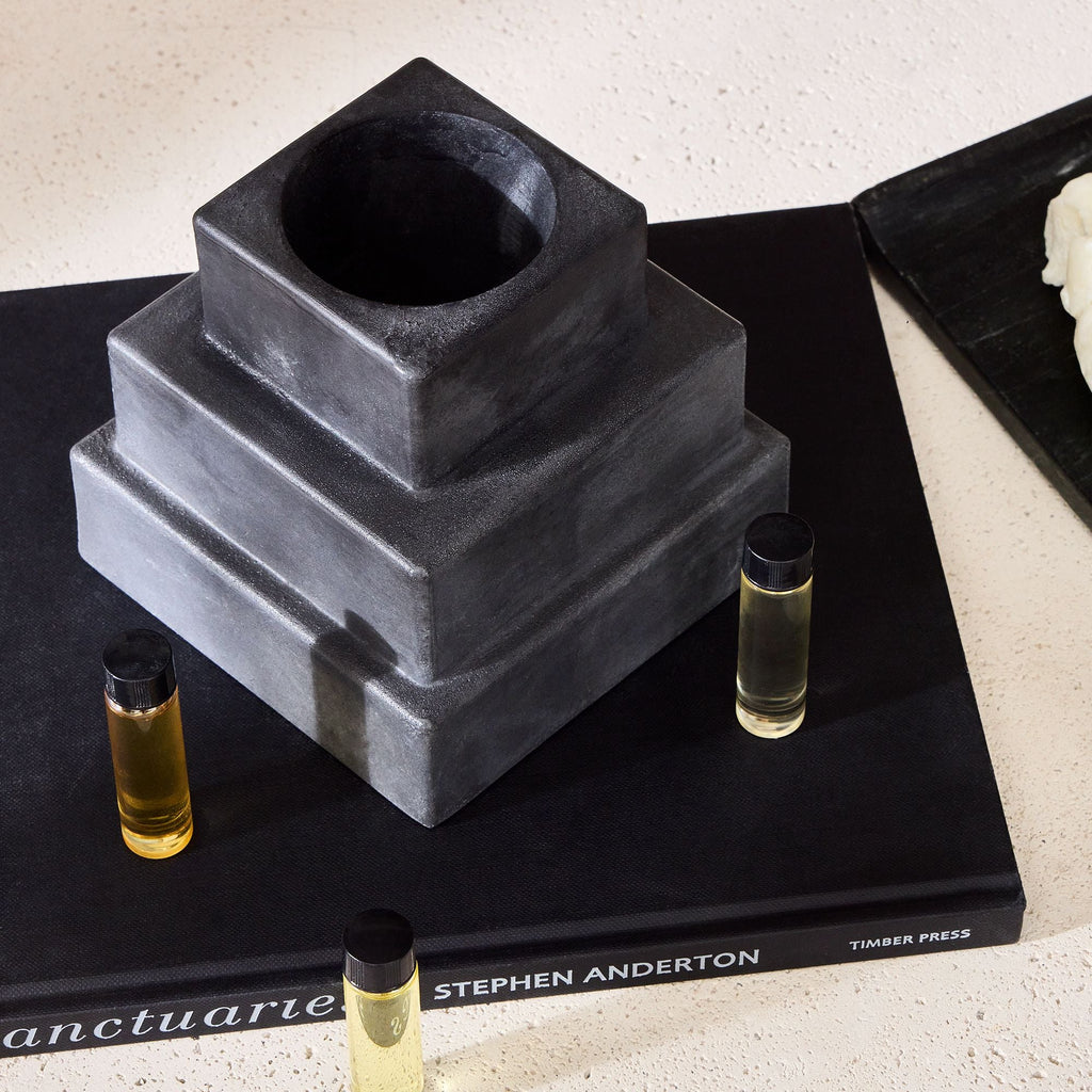 The Ziggurat DIY Candle Kit