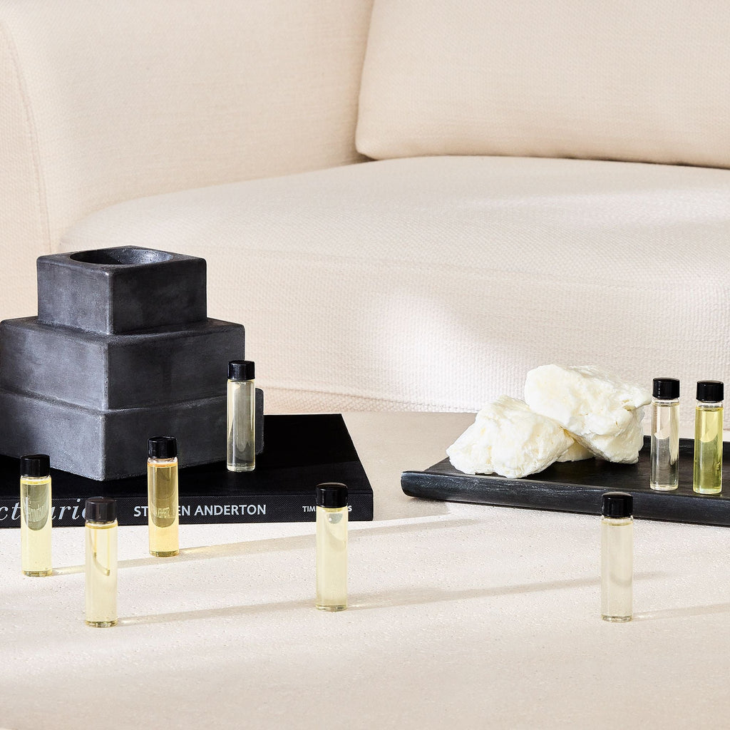 The Ziggurat DIY Candle Kit