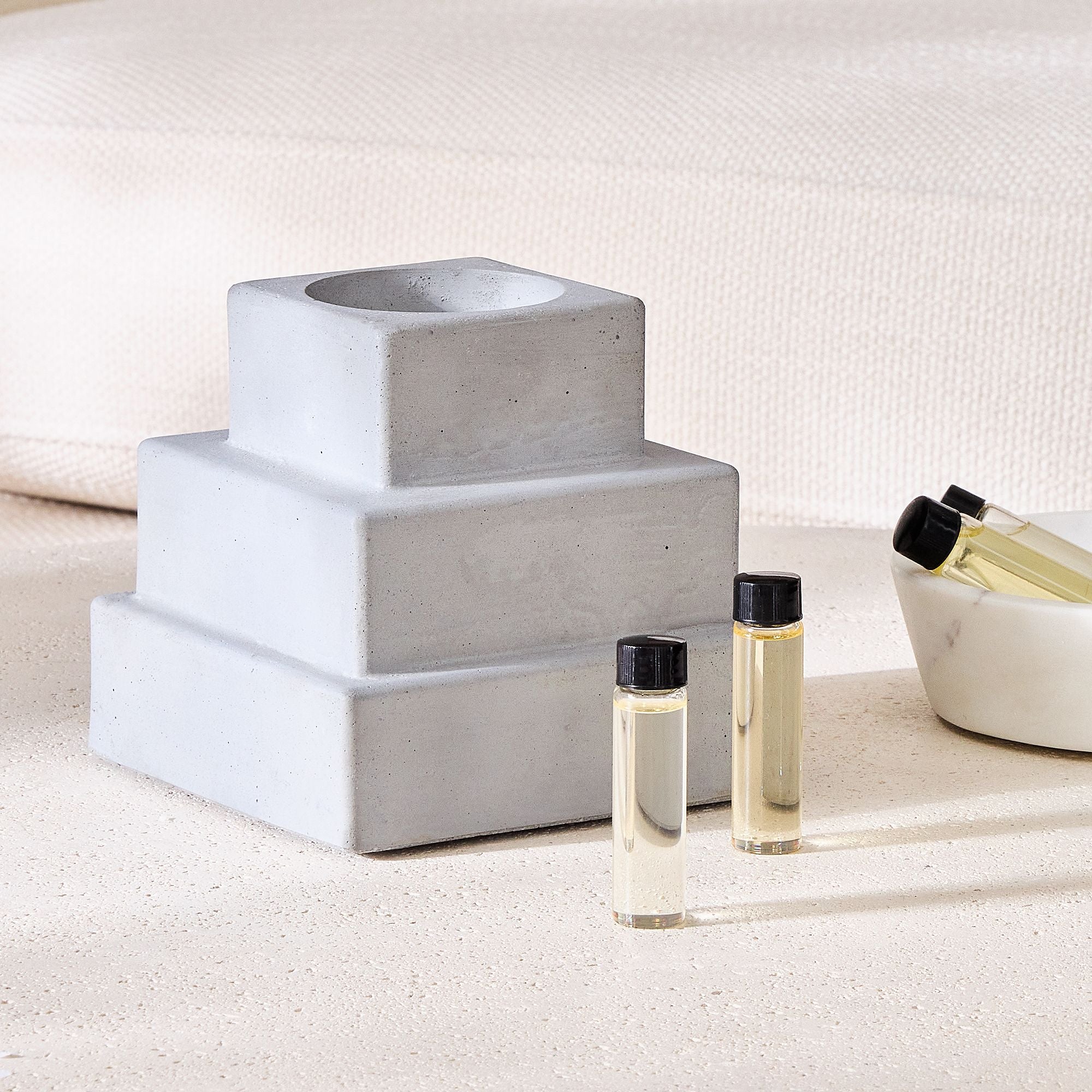 The Ziggurat DIY Candle Kit