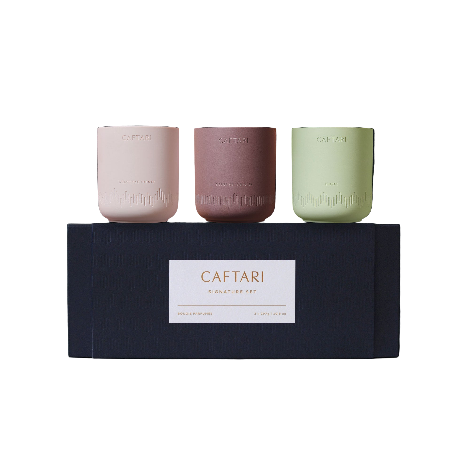 Caftari Signature Gift Set