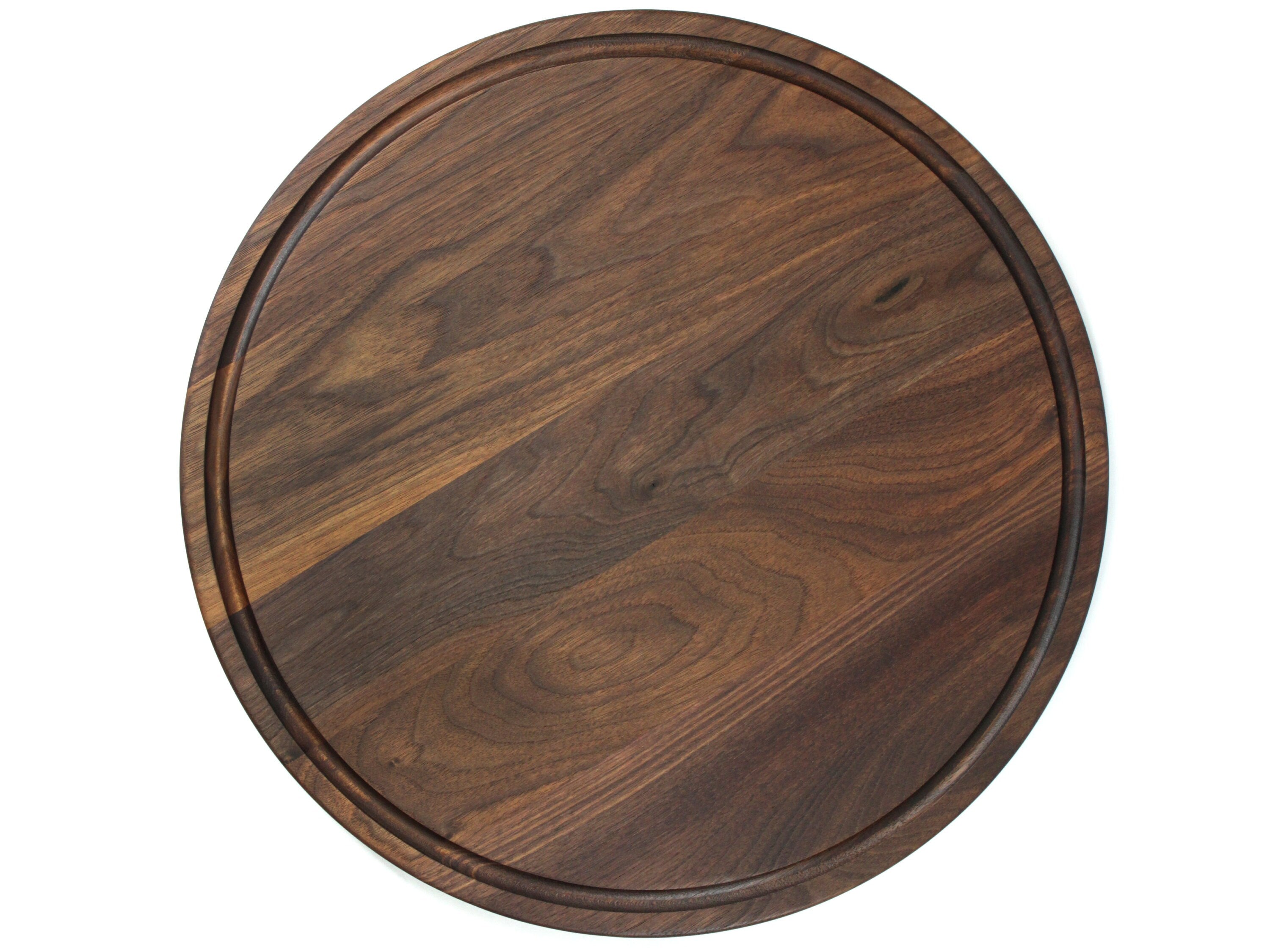Large Round Cheese Board | 18 Inch