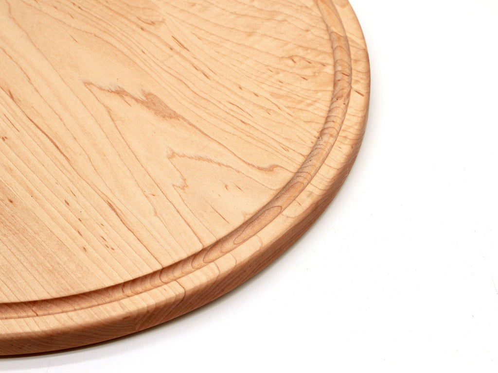 Large Round Cheese Board | 18 Inch