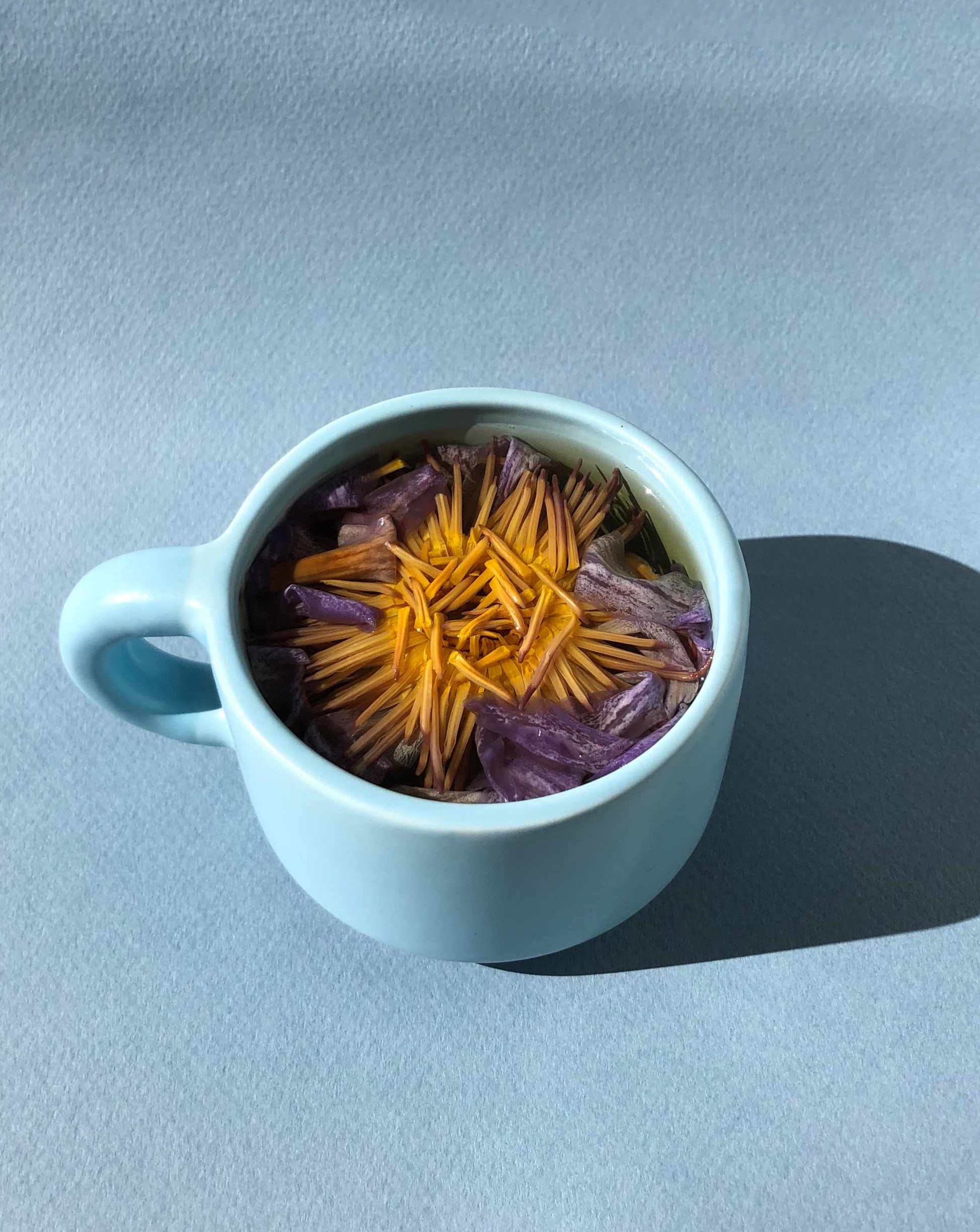 The Qi | Floral Collection Tea Variety Box