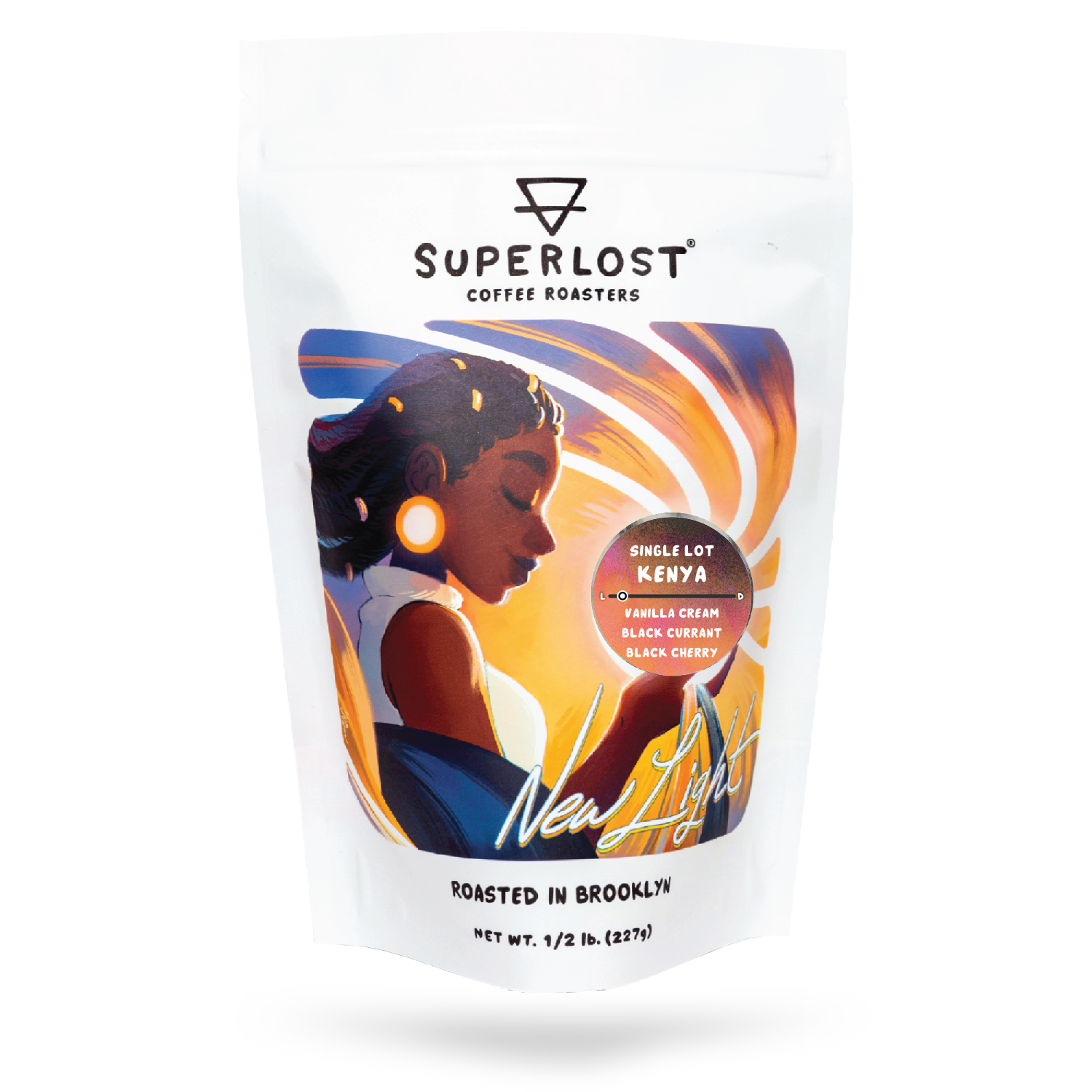 SUPERLOST COFFEE | New Light